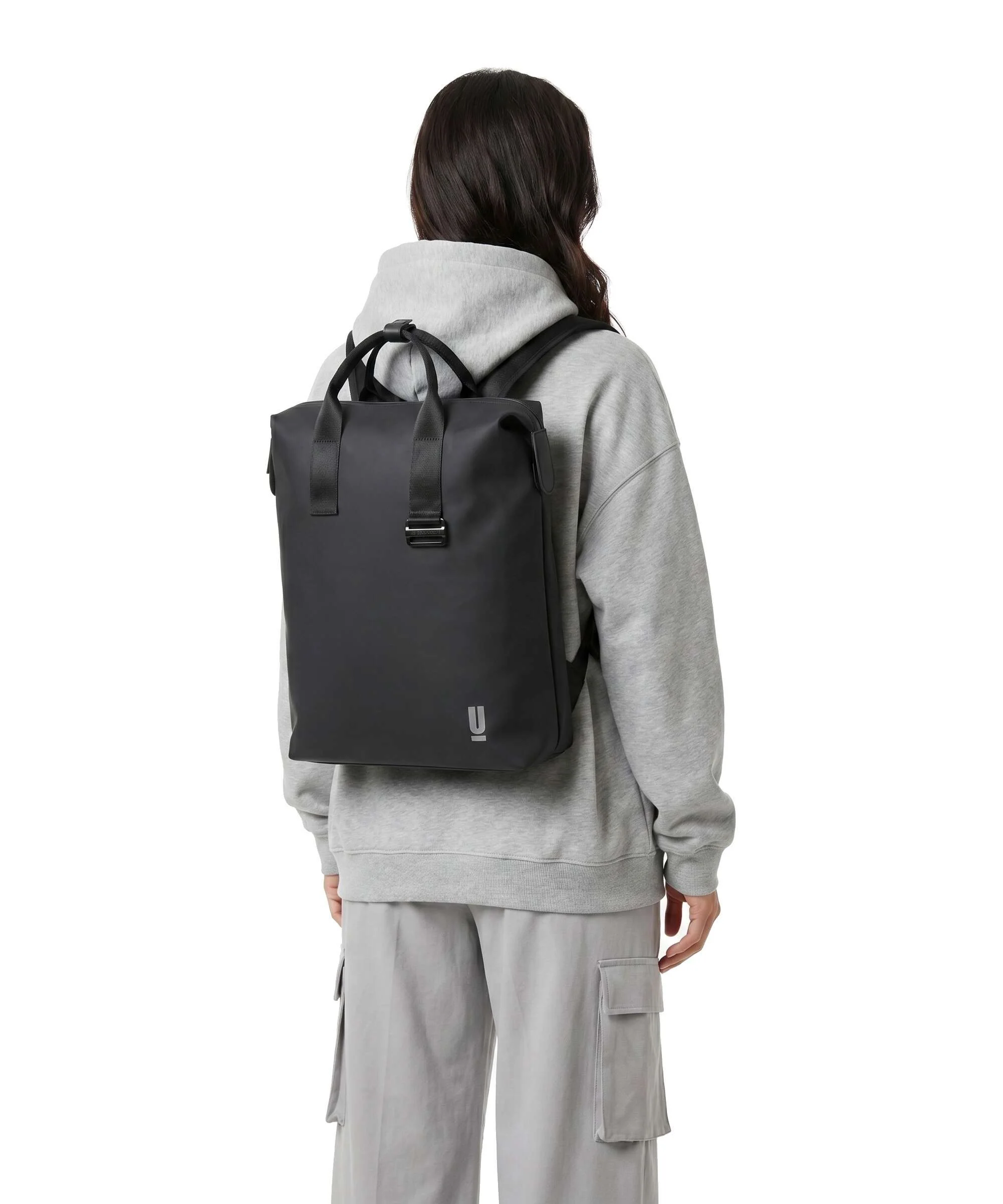 The Urban Society Rugzak black - Image 3