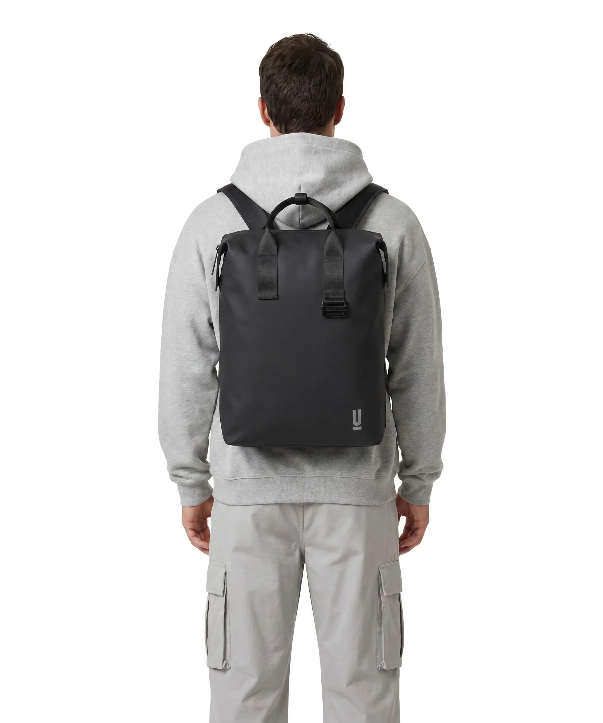 The Urban Society Rugzak black - Image 4