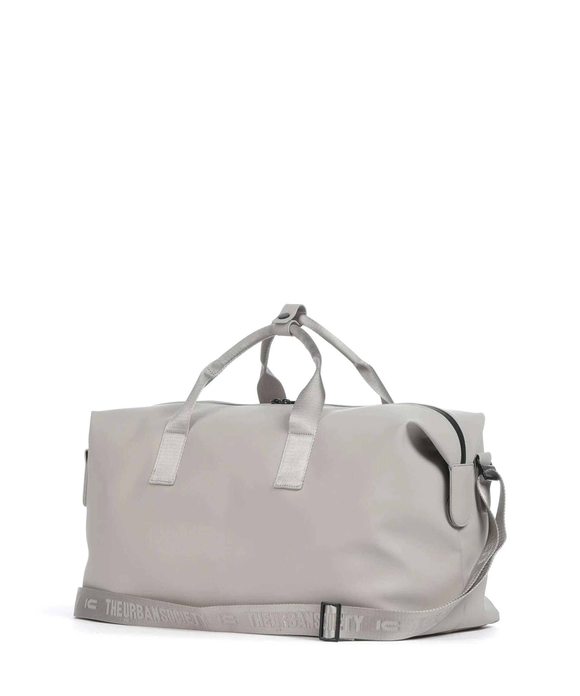 The Urban Society Weekendtas light grey - Image 2