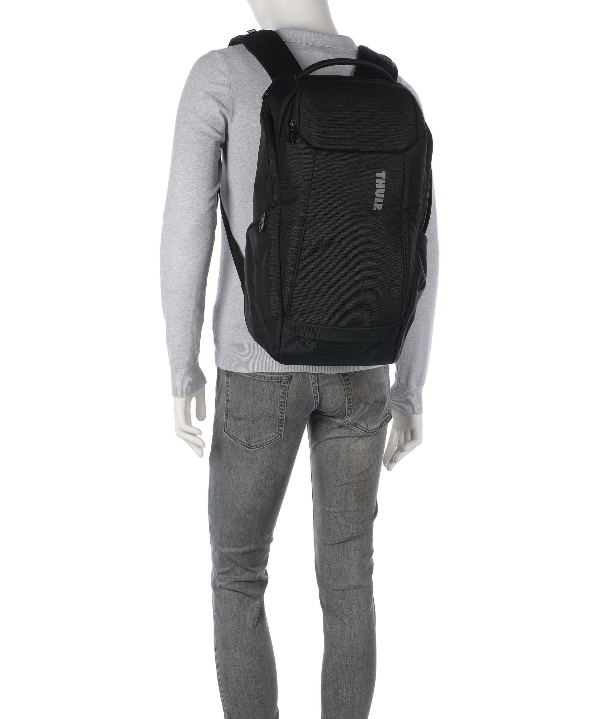 Thule Accent 28 Rugzak black - Image 4