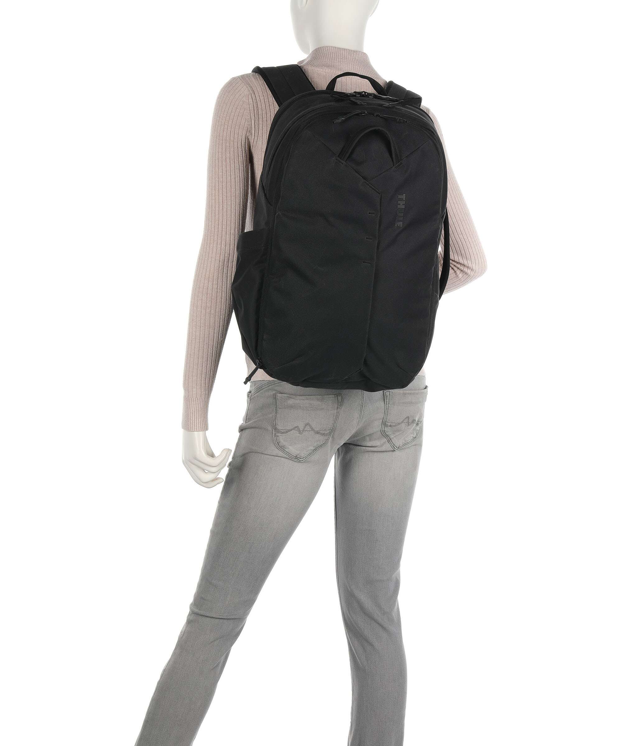 Thule Aion 28 Rugzak dark slate - Image 3