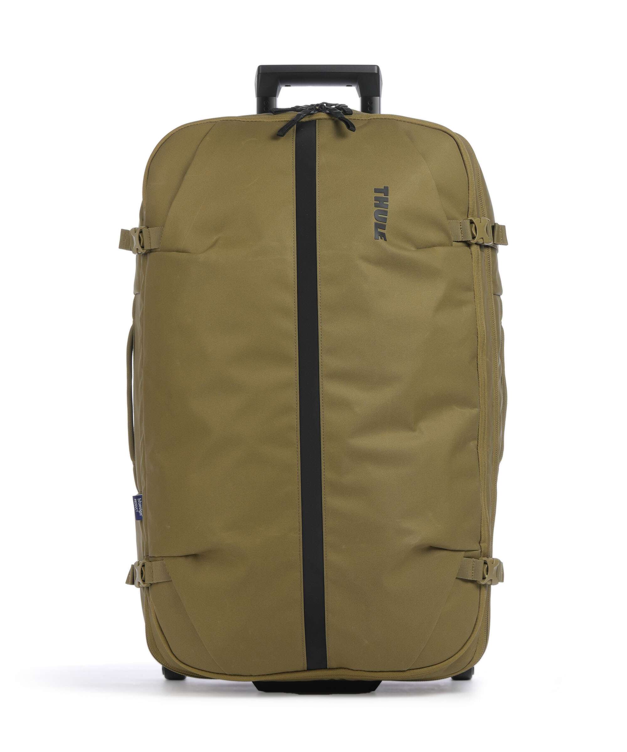Thule Aion Reistas met wielen nutria