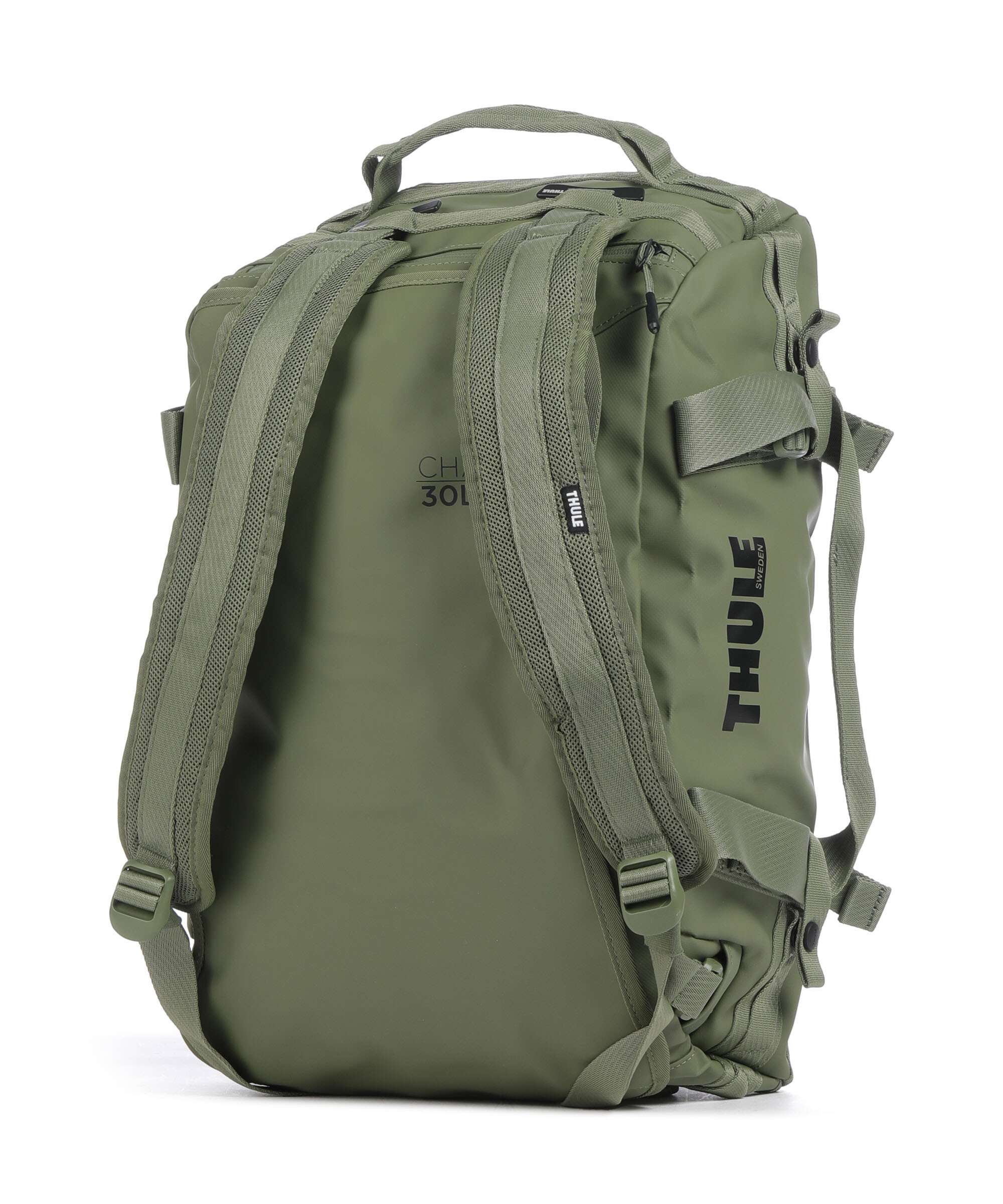 Thule Chasm 30 Weekendtas olivine - Image 3