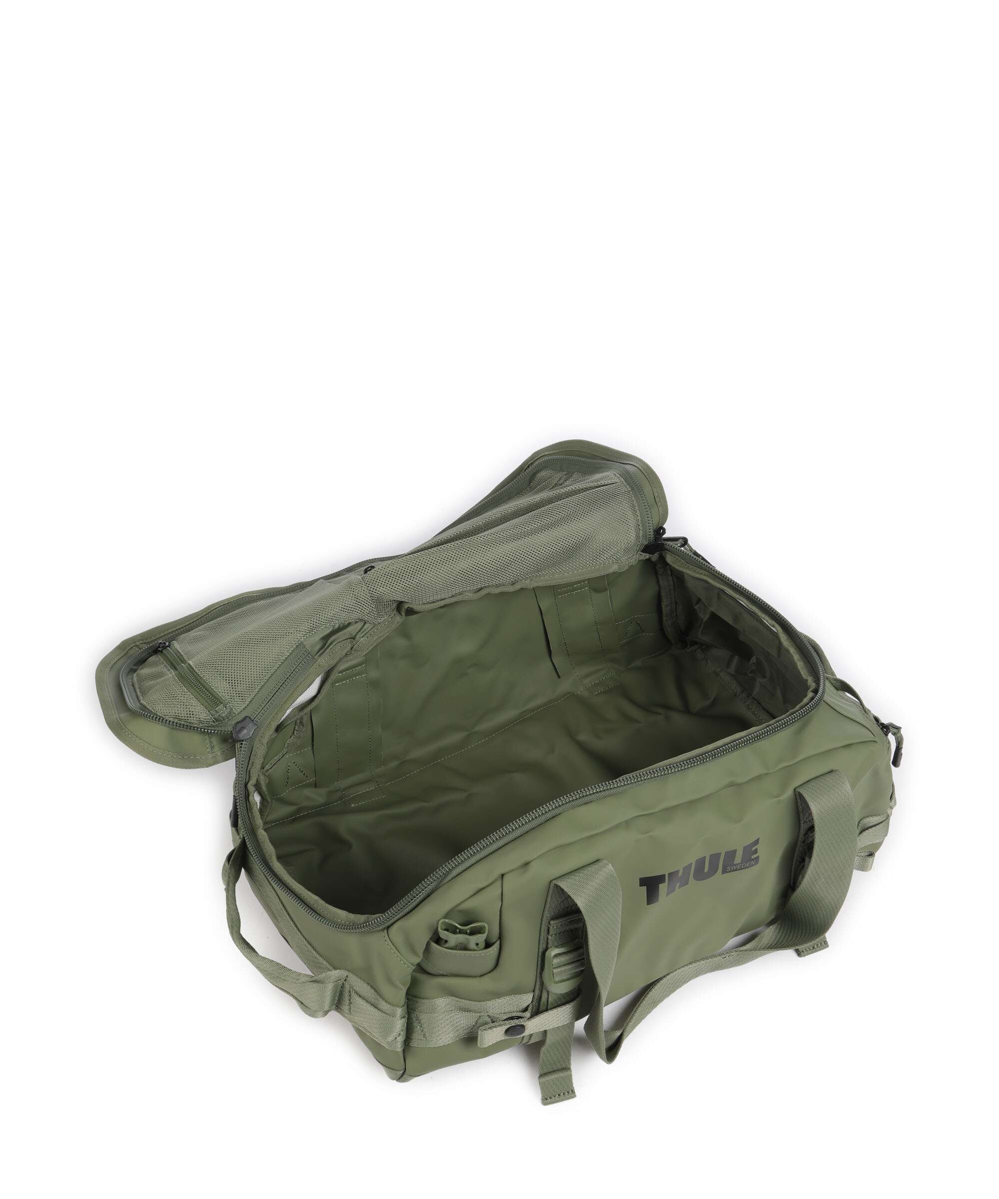 Thule Chasm 30 Weekendtas olivine - Image 5