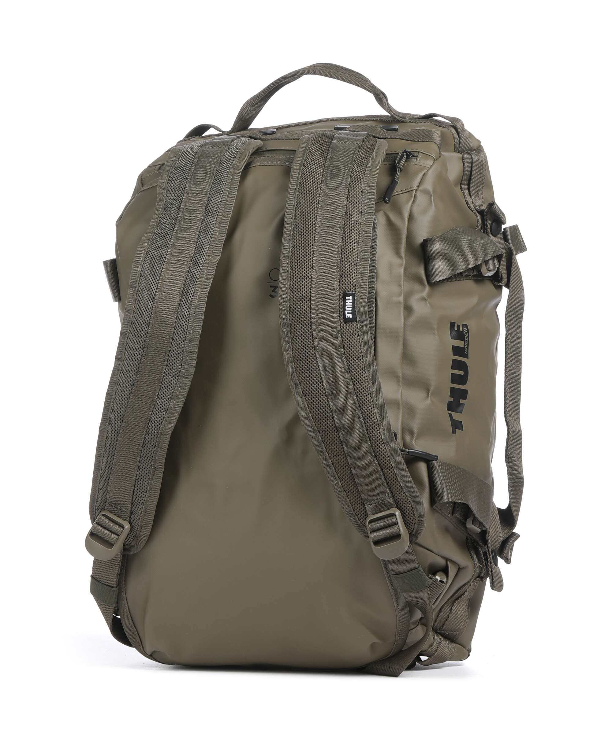 Thule Chasm 30 Weekendtas deep khaki - Image 3