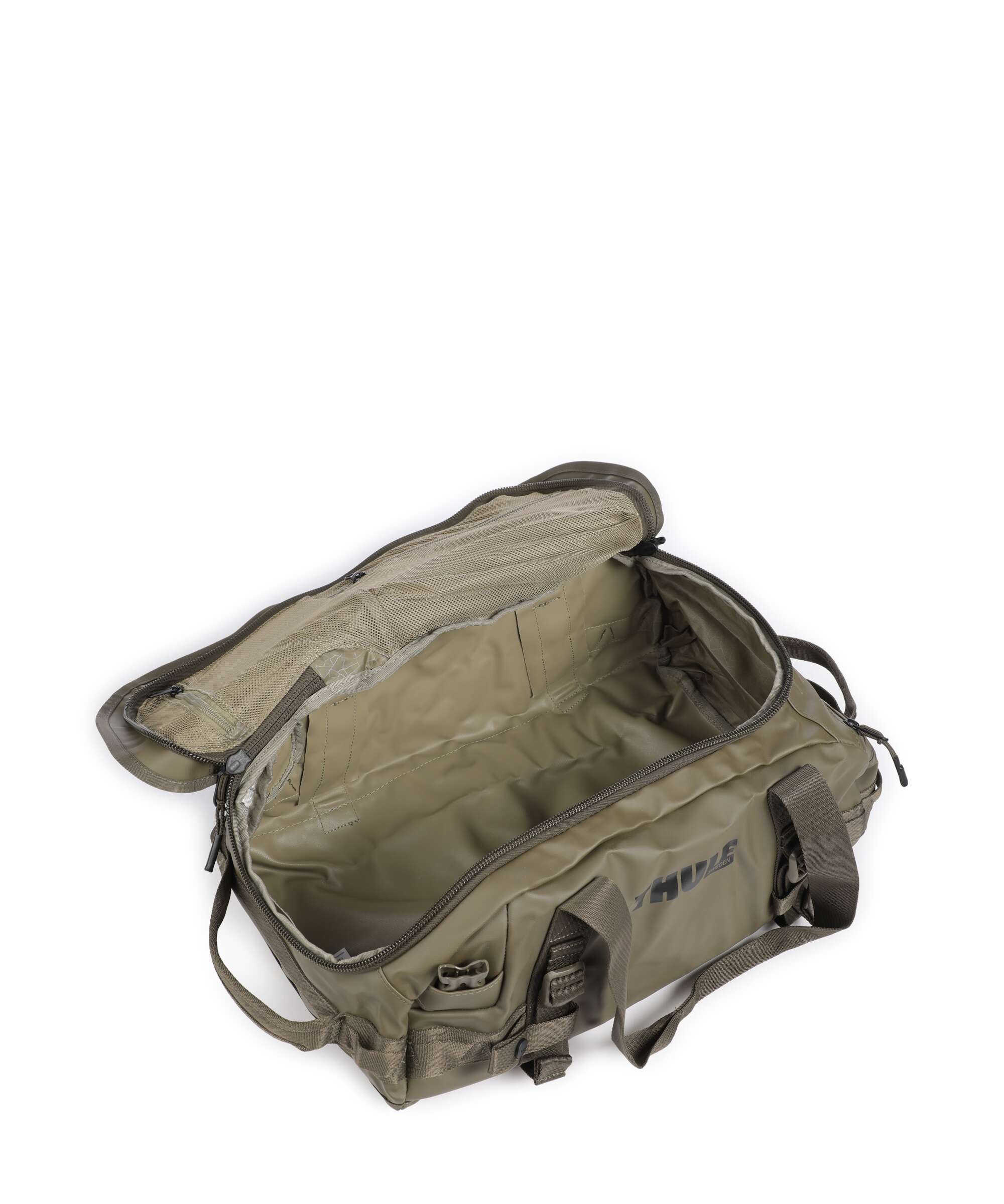 Thule Chasm 30 Weekendtas deep khaki - Image 5