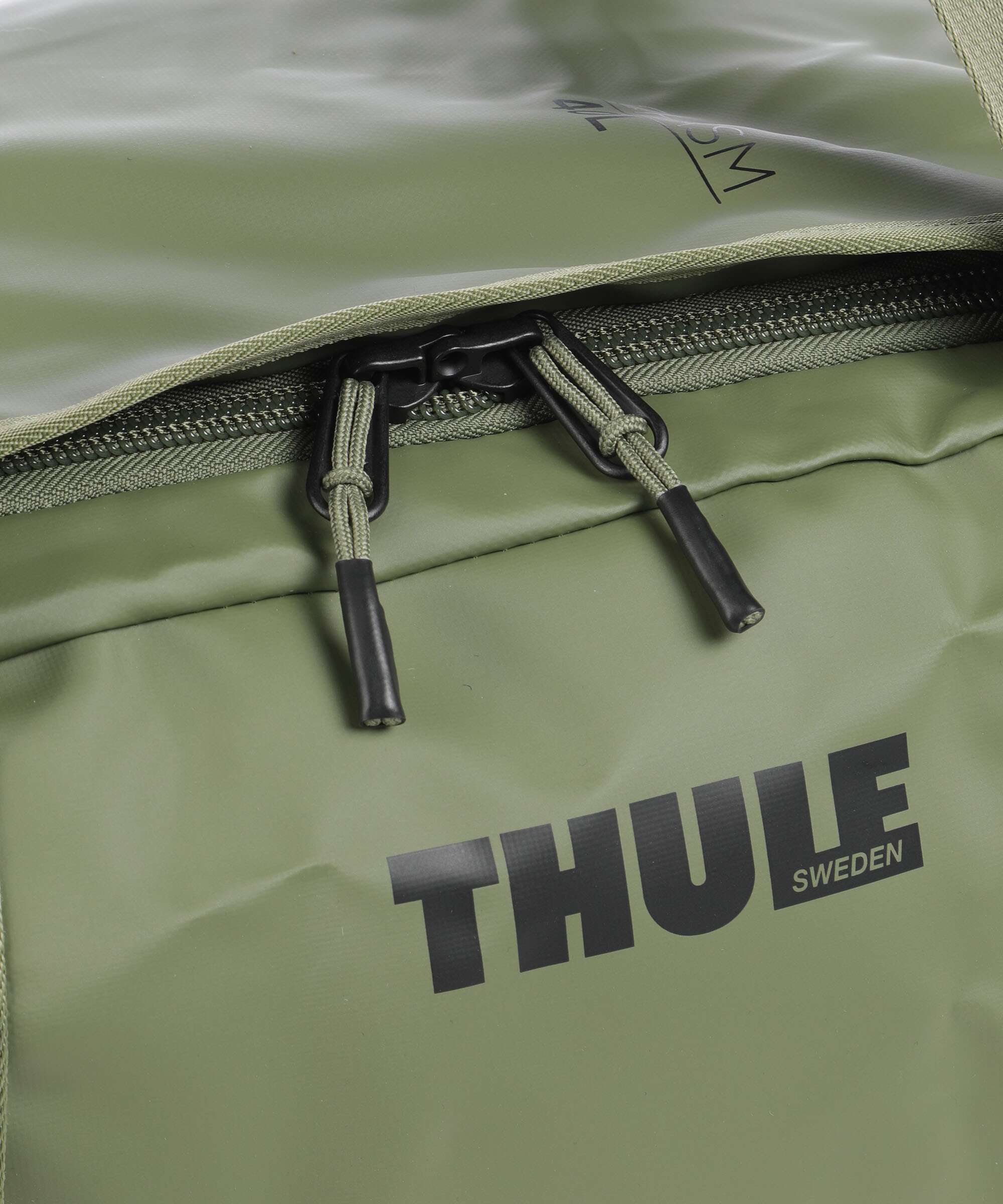 Thule Chasm 40 Weekendtas olivine - Image 4