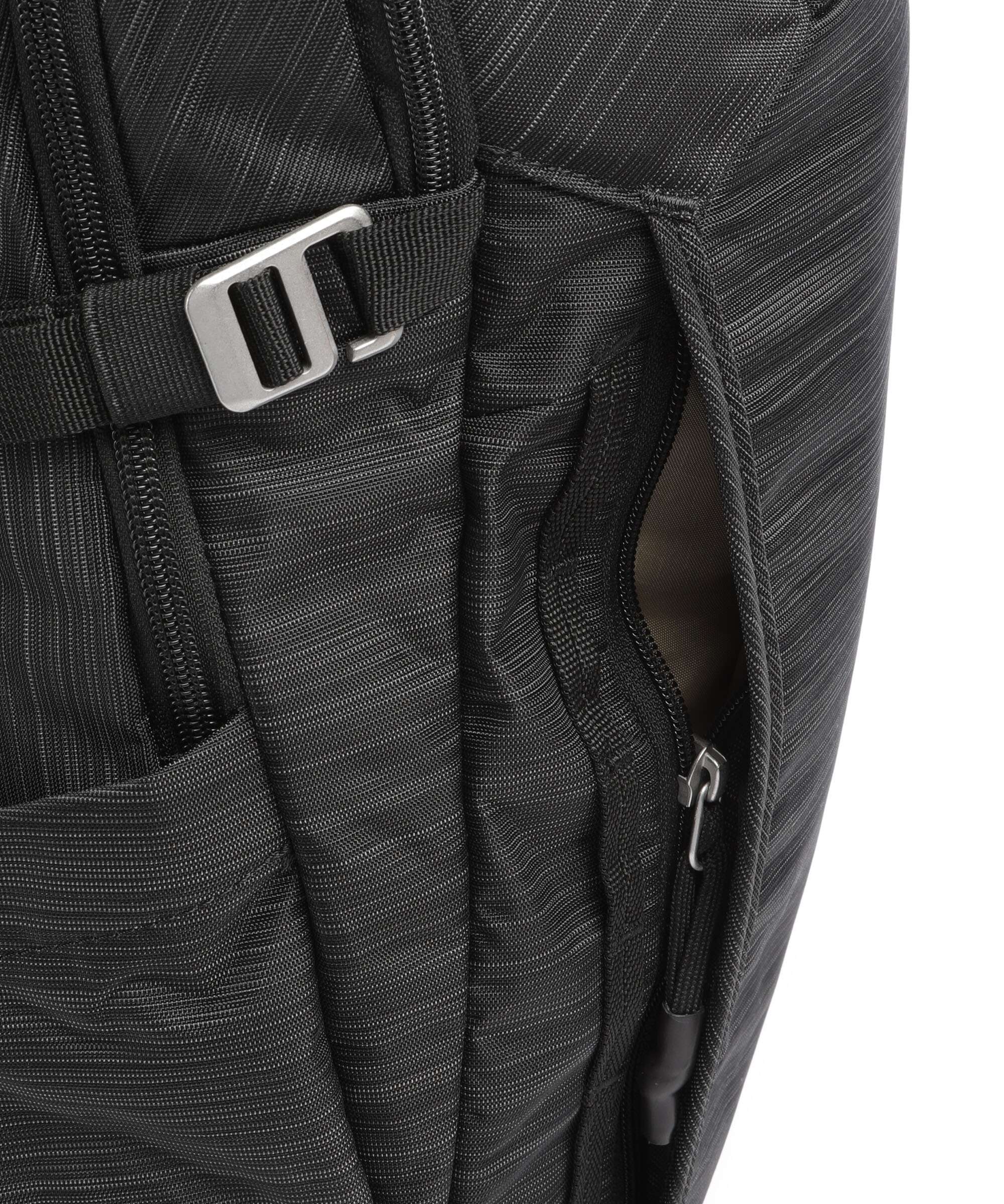 Thule Construct 28 Laptop rugzak black - Image 4