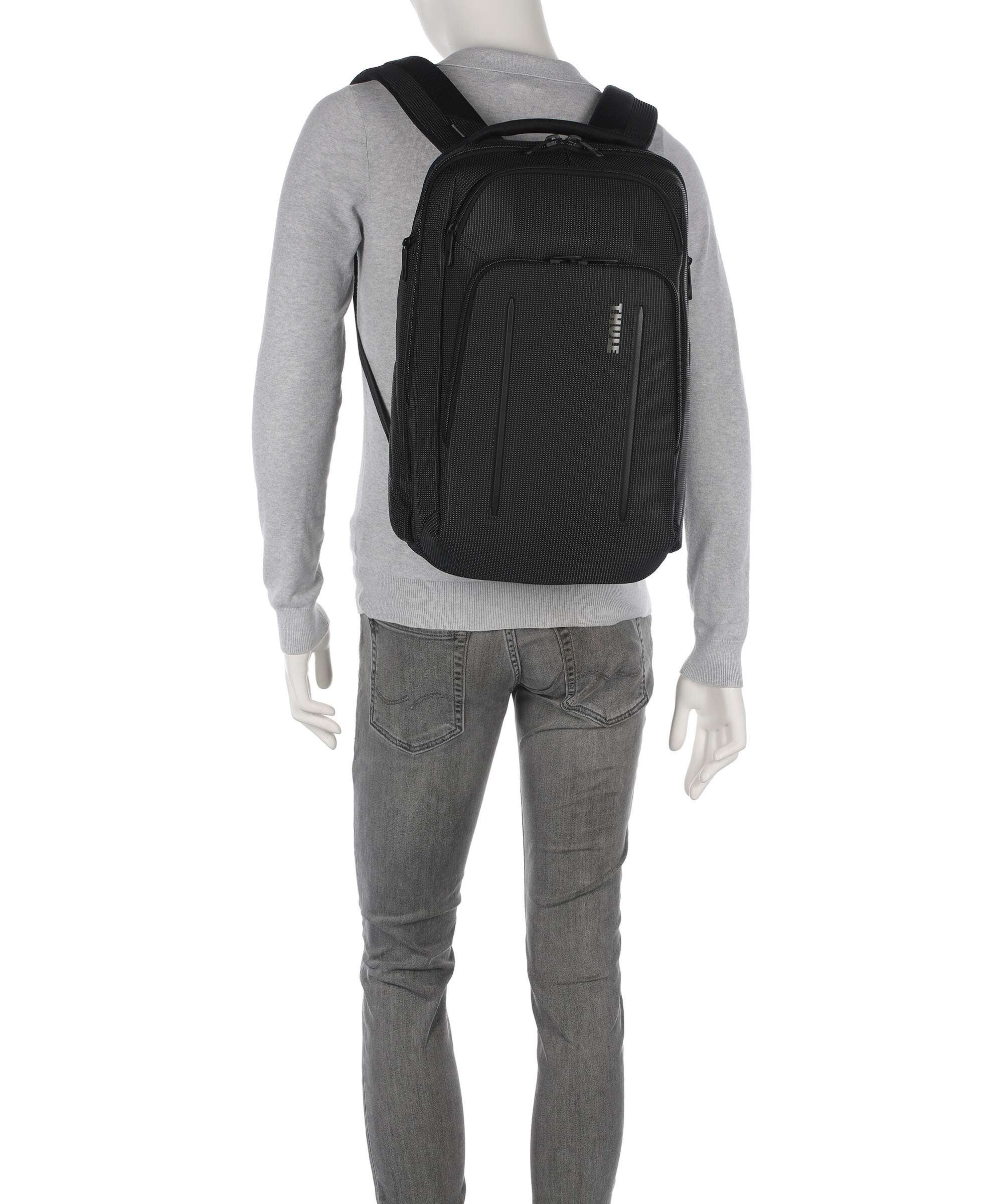 Thule Crossover 2.0 30 Laptop rugzak black - Image 3
