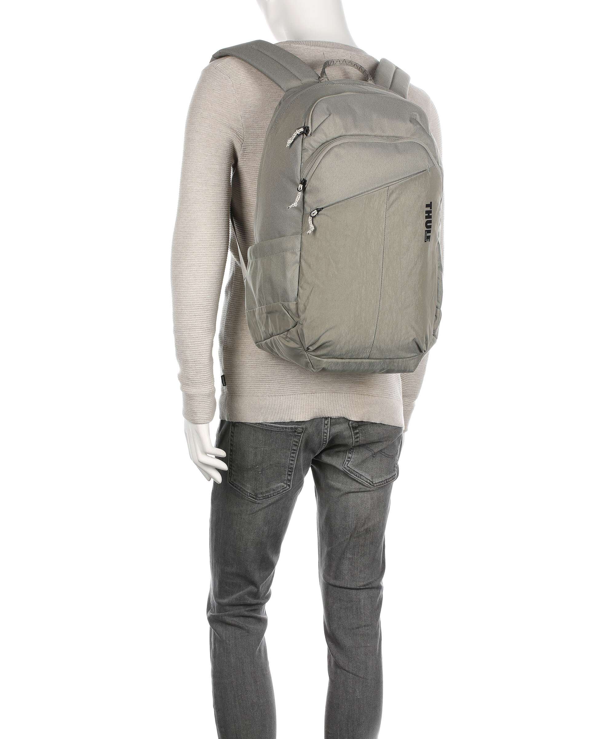 Thule Exeo Laptop rugzak vetiver gray - Image 4