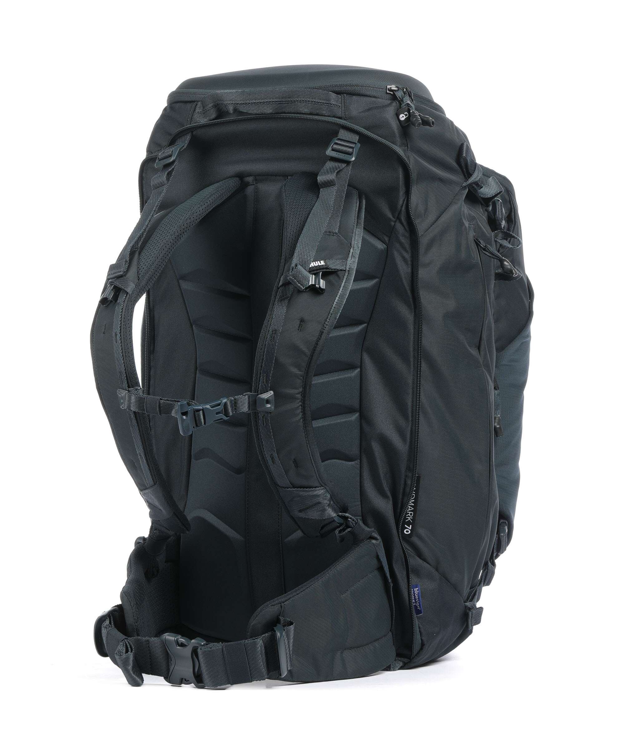 Thule Landmark 70 Reis rugzak darkest blue - Image 3