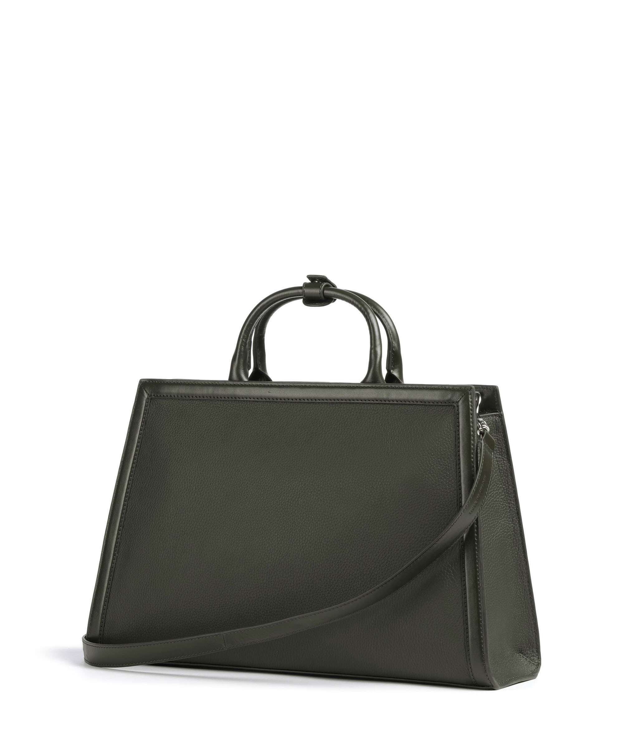 Tiger of Sweden Acori Handtas bright olive - Image 2