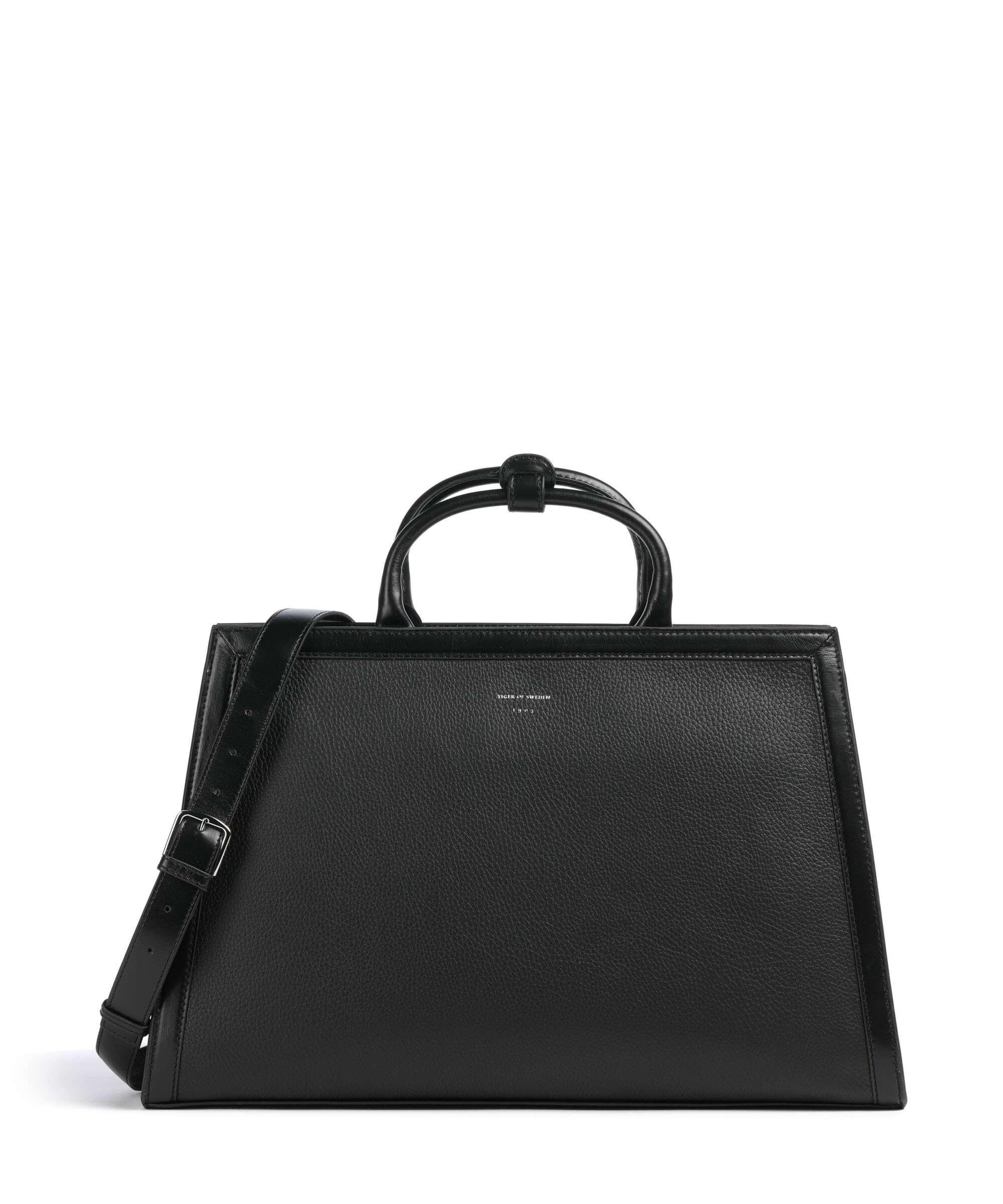 Tiger of Sweden Acori Handtas black