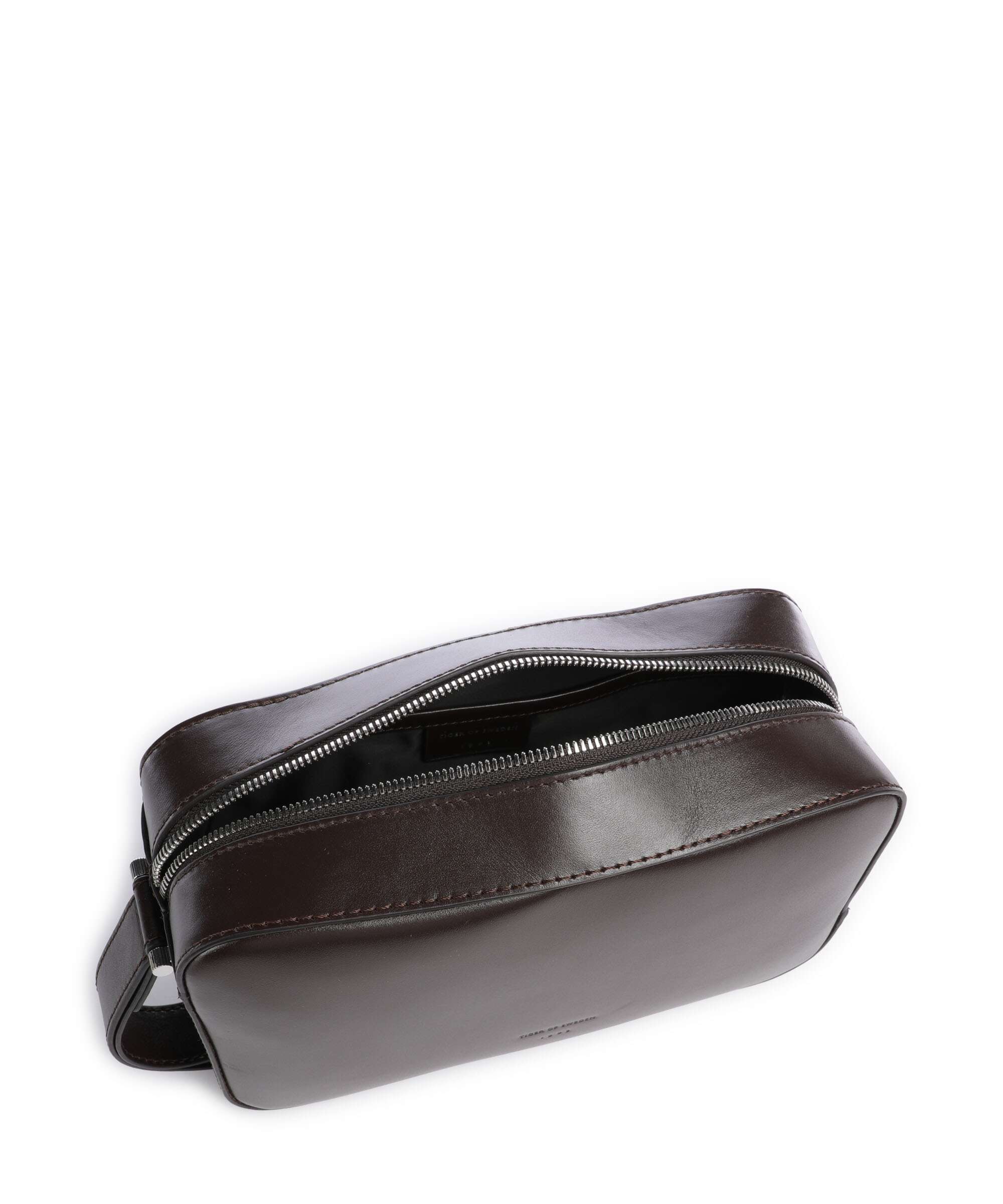Tiger of Sweden Balnea Toilettas dark brown - Image 5