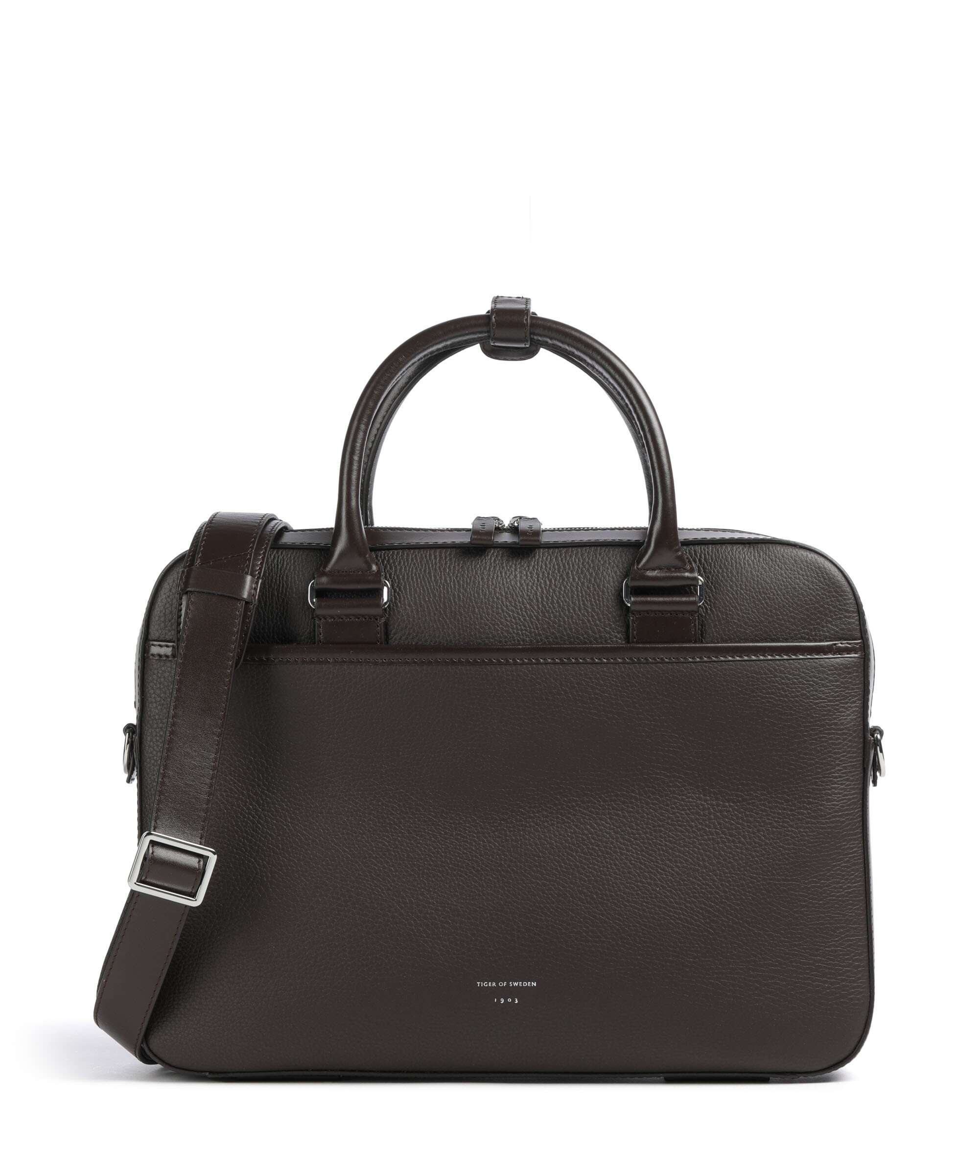 Tiger of Sweden Bosun Aktetas dark brown