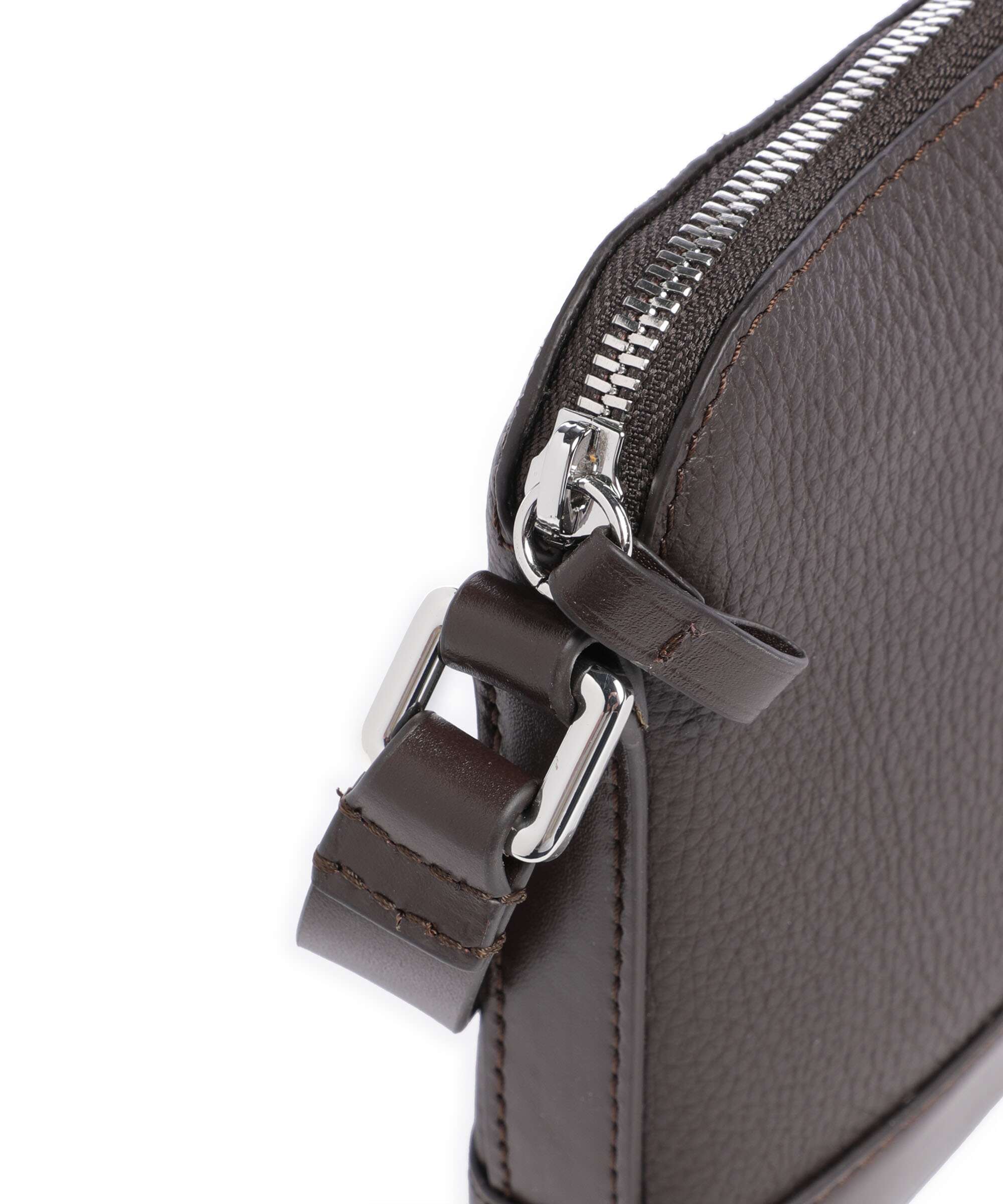 Tiger of Sweden Diu Crossbody tas dark brown - Image 4