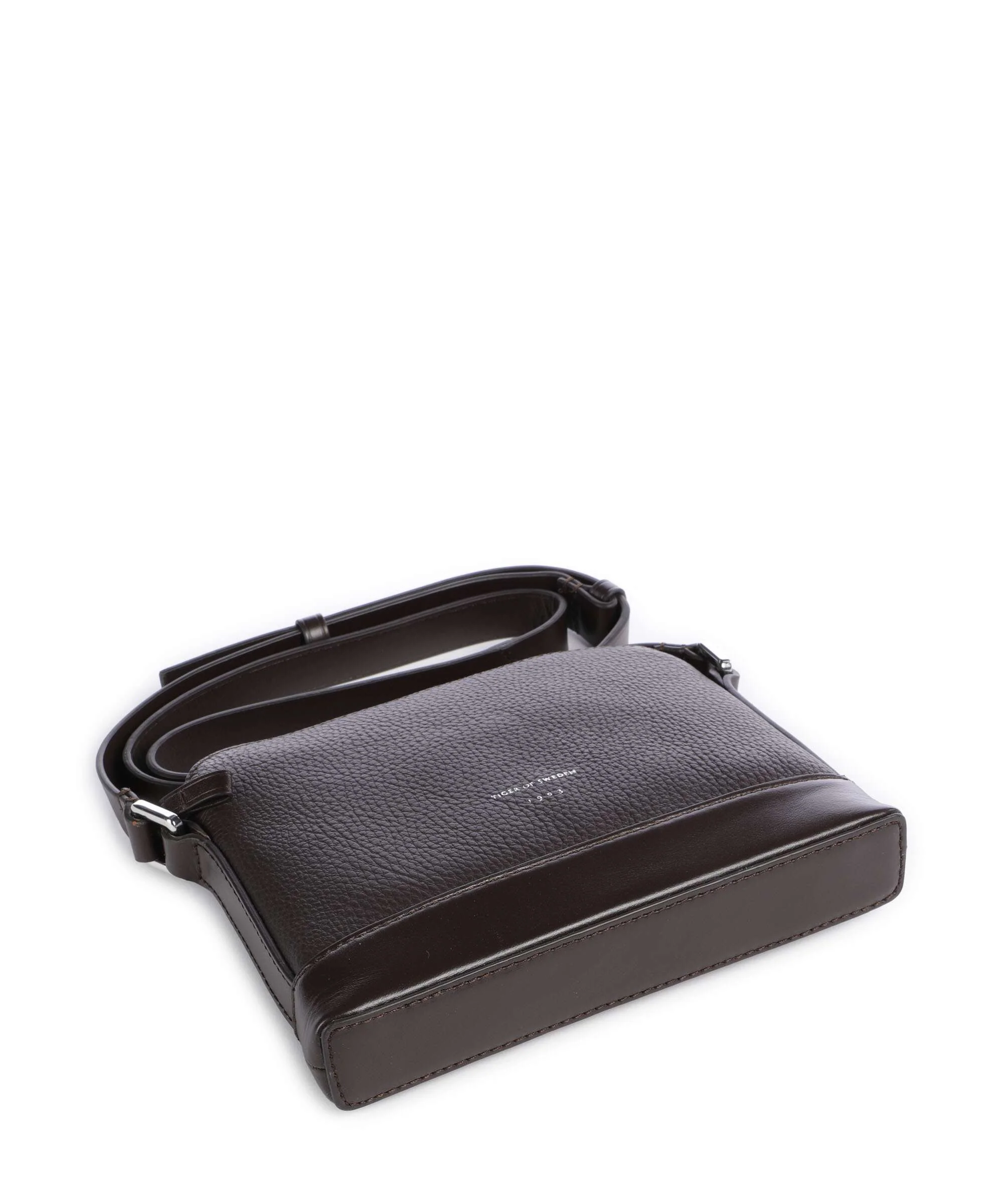 Tiger of Sweden Diu Crossbody tas dark brown - Image 5