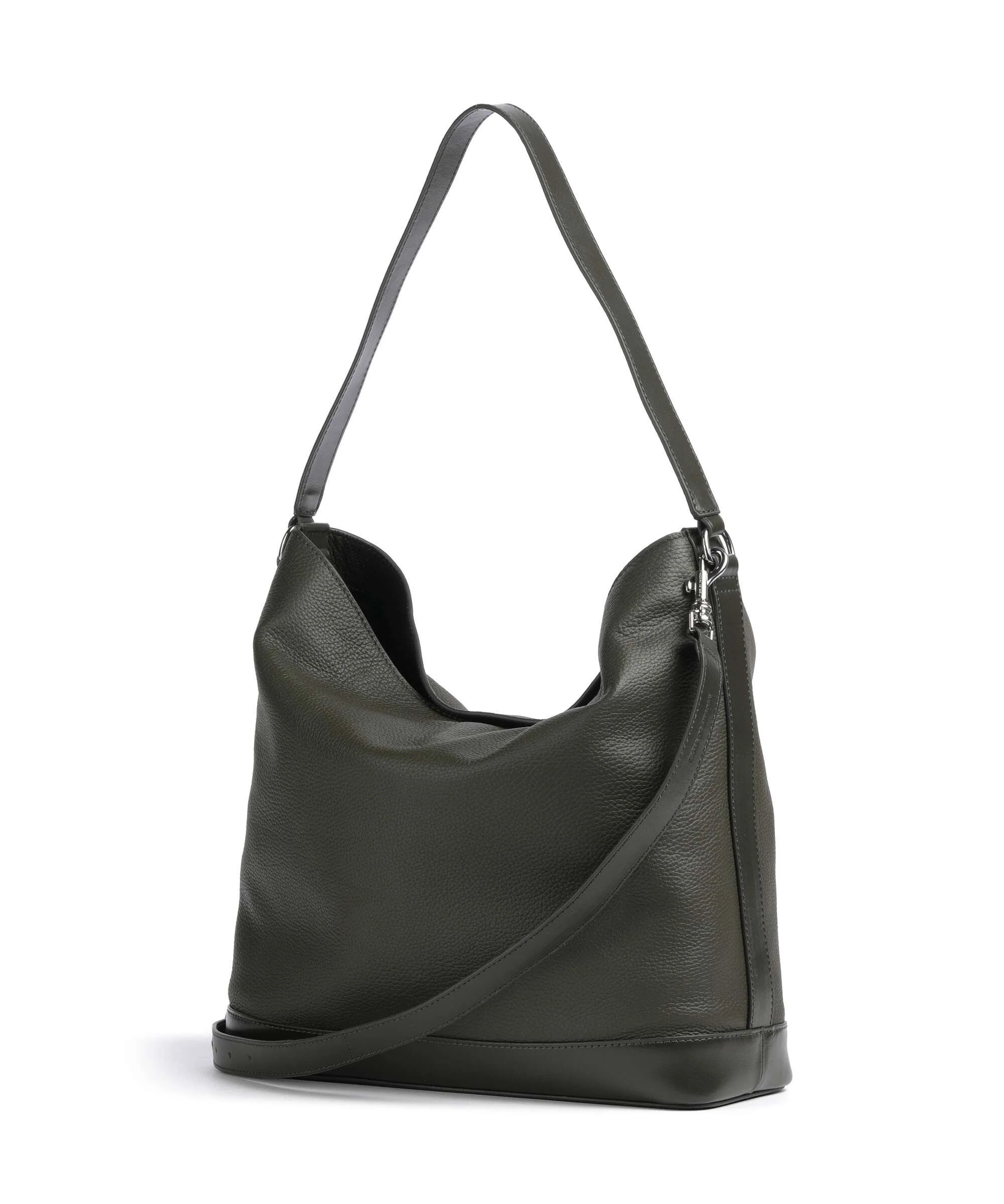 Tiger of Sweden Foru Hobo tas bright olive - Image 2