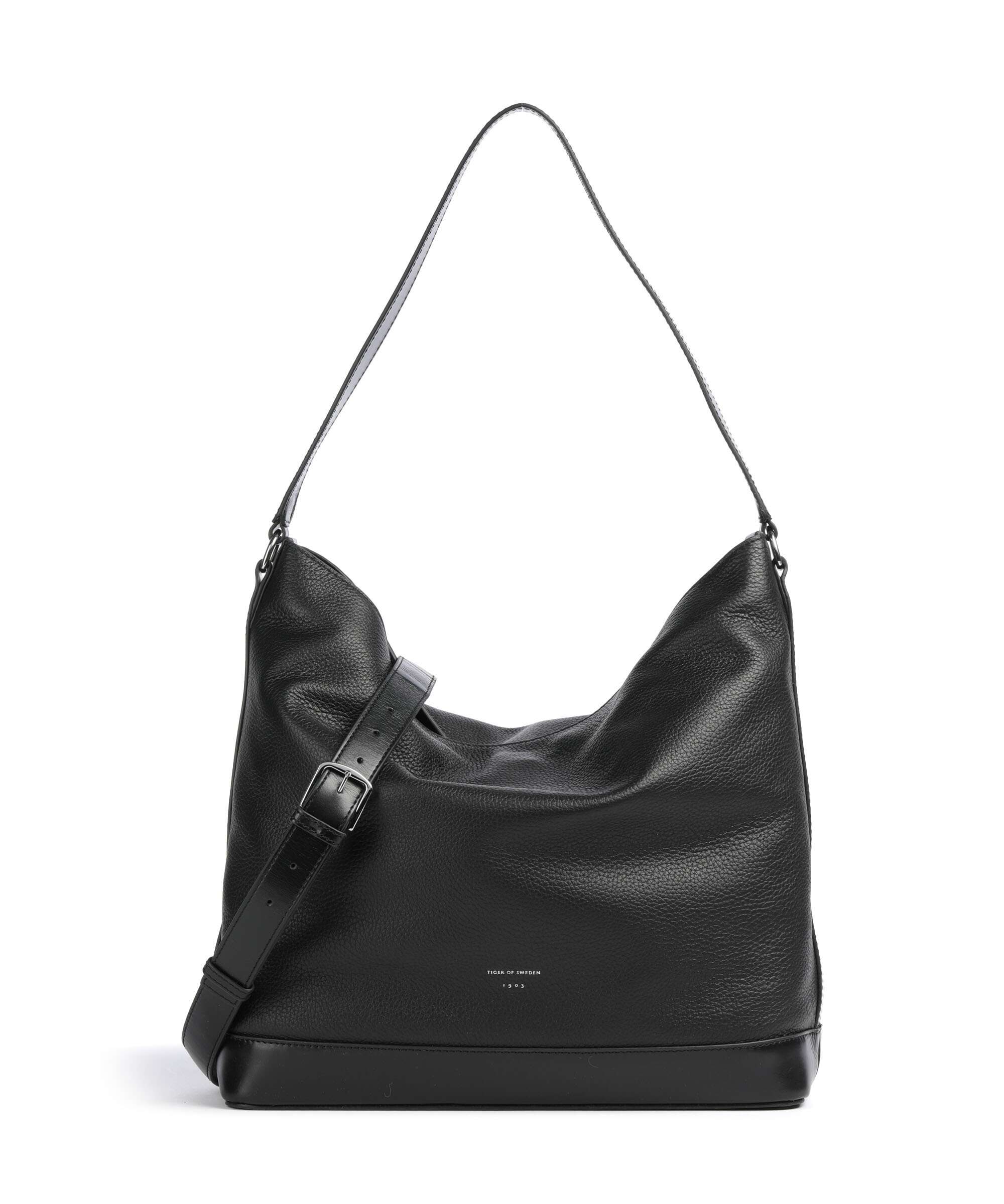 Tiger of Sweden Foru Hobo tas black