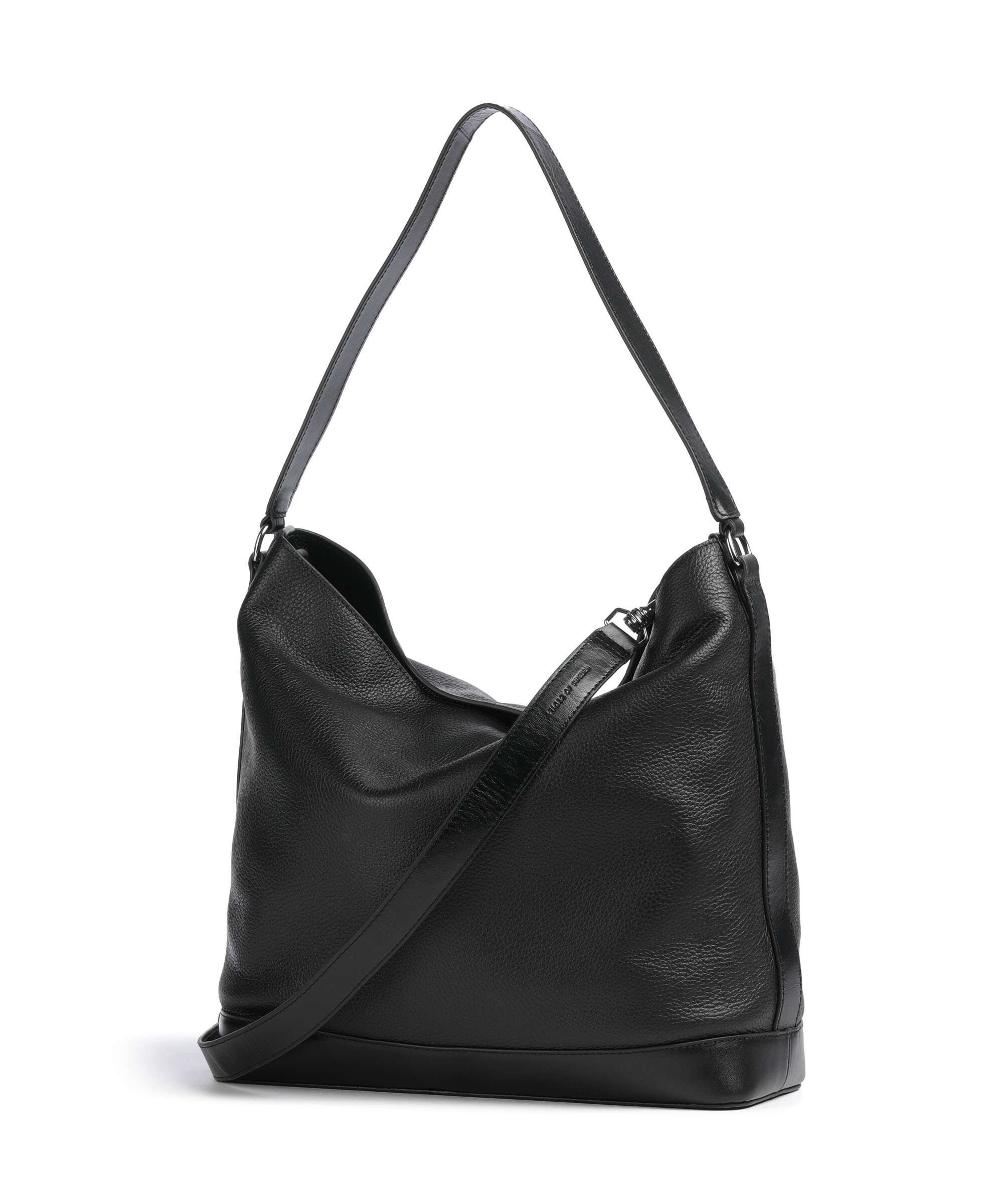 Tiger of Sweden Foru Hobo tas black - Image 2