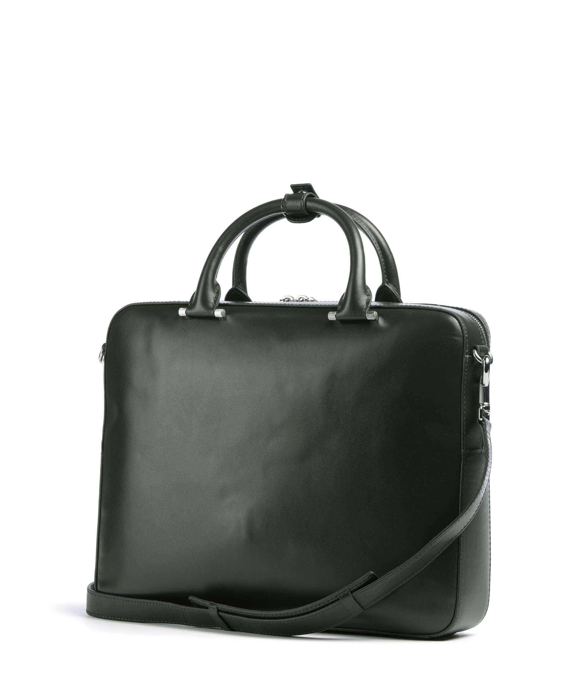 Tiger of Sweden Valise Aktetas bright olive - Image 2