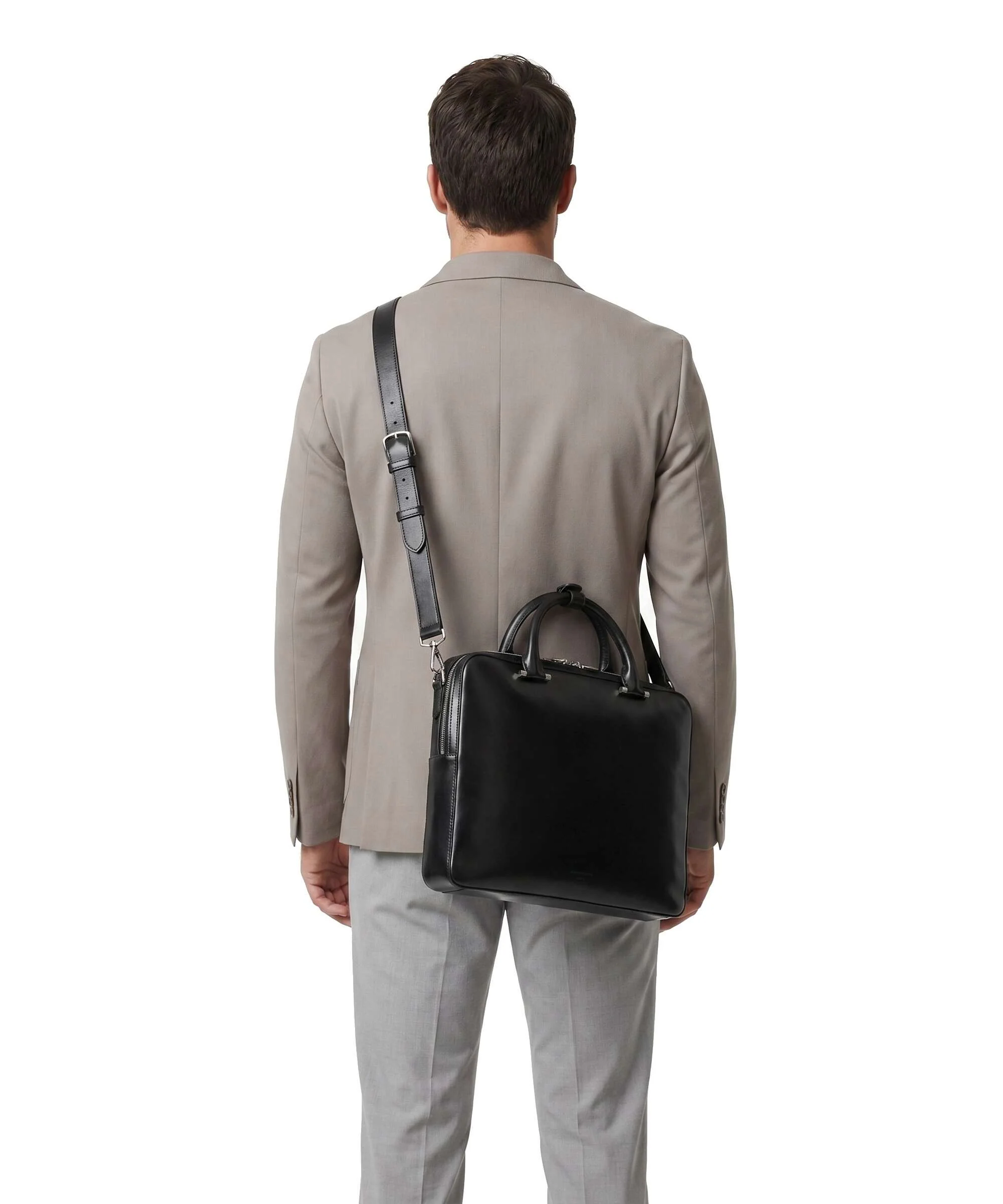 Tiger of Sweden Valise Aktetas black - Image 3