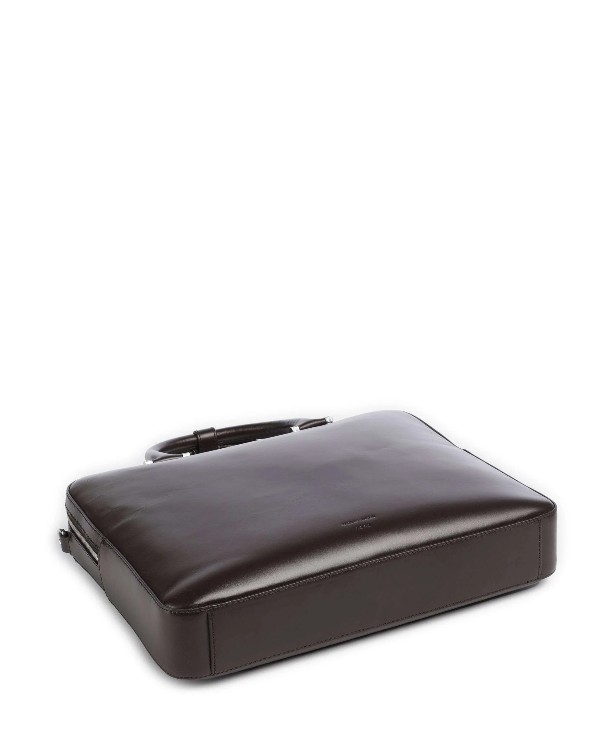 Tiger of Sweden Valise Aktetas dark brown - Image 4