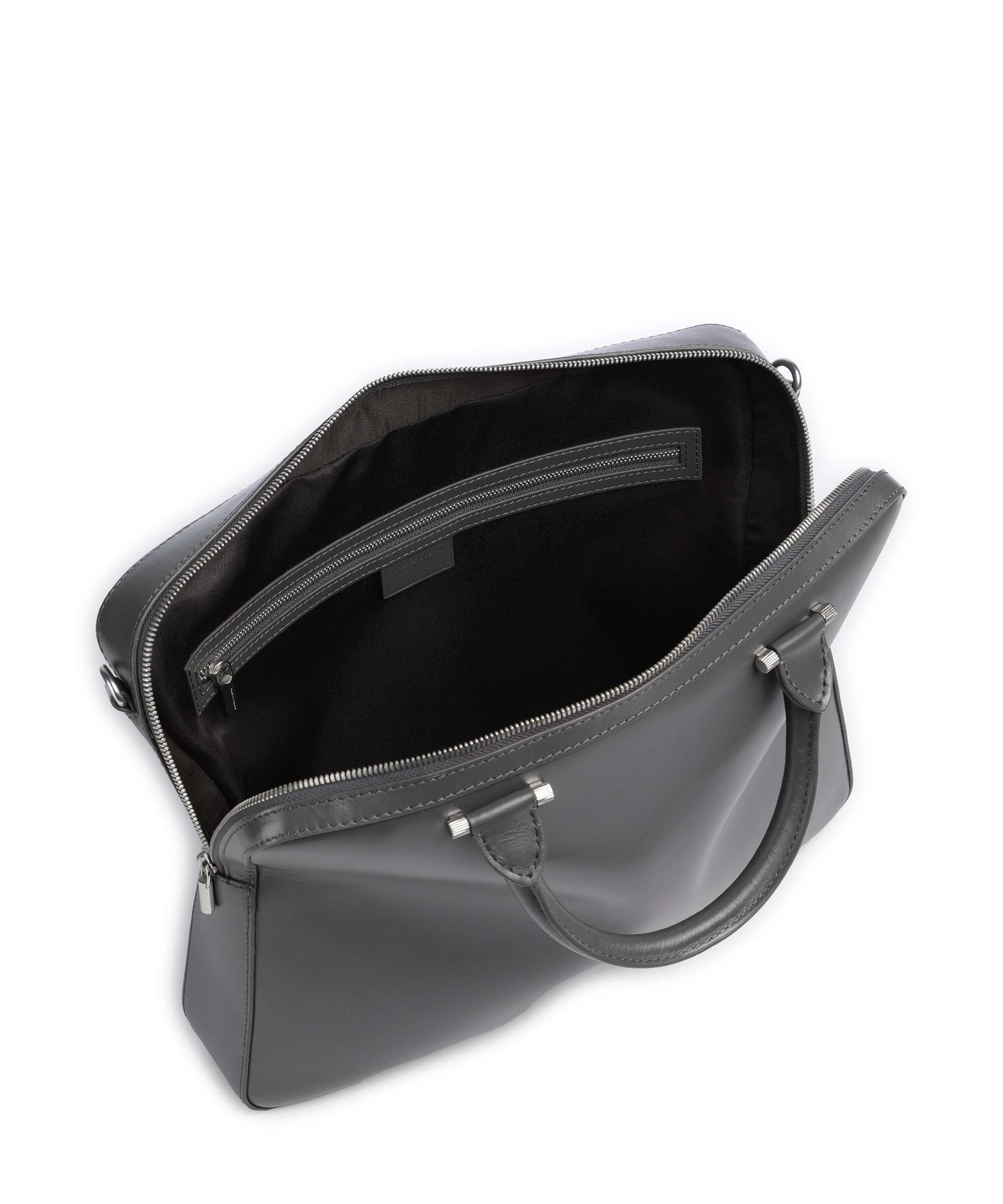 Tiger of Sweden Valise Aktetas jet grey - Image 5