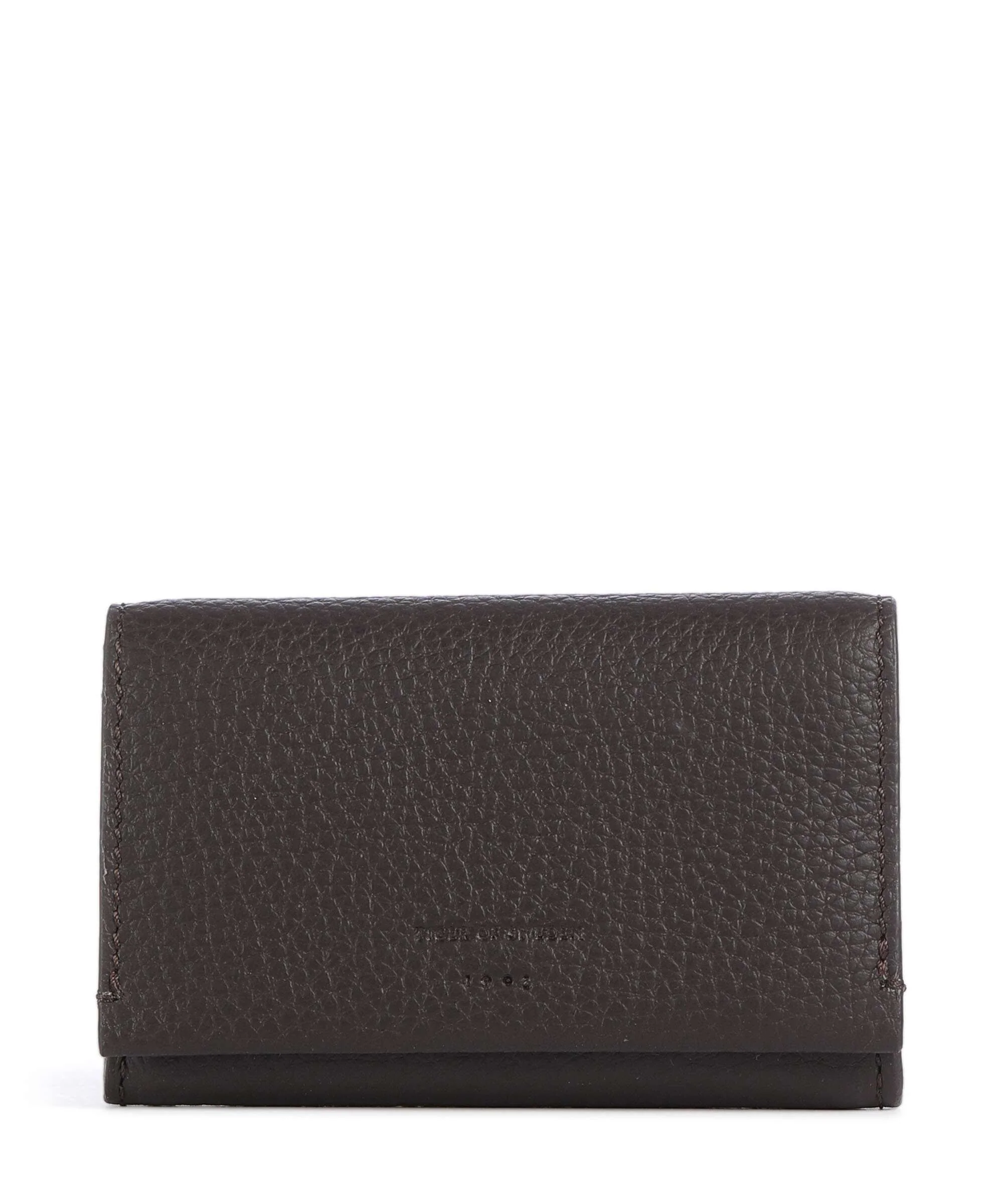 Tiger of Sweden Viglo Portemonnee dark brown