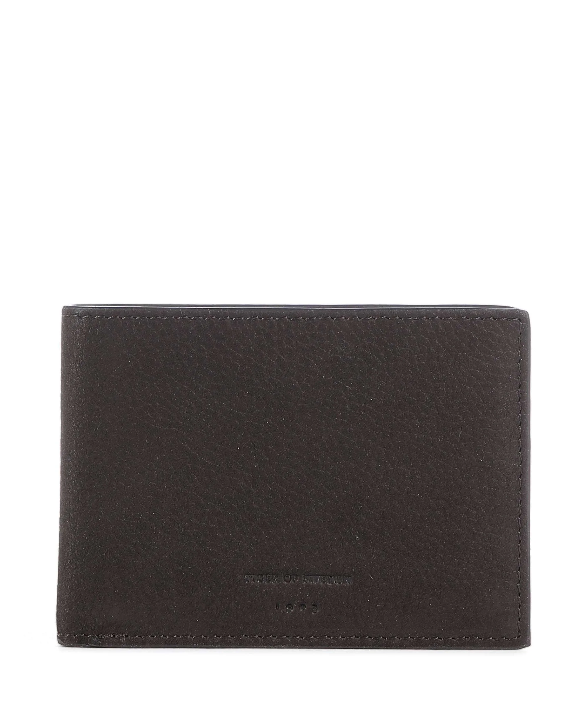 Tiger of Sweden Wivalius P Portemonnee dark brown