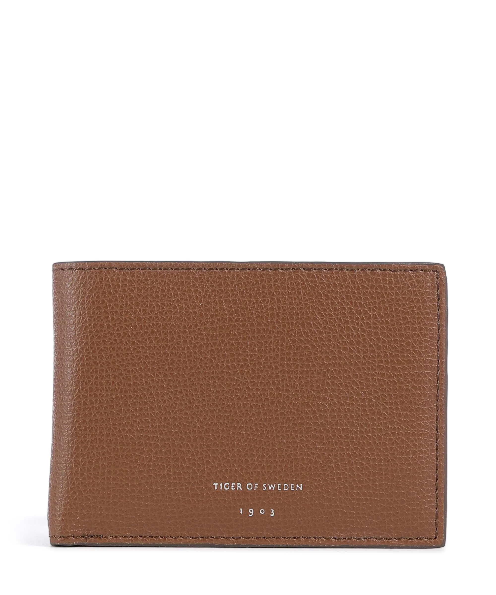 Tiger of Sweden Wivalius P Portemonnee cognac