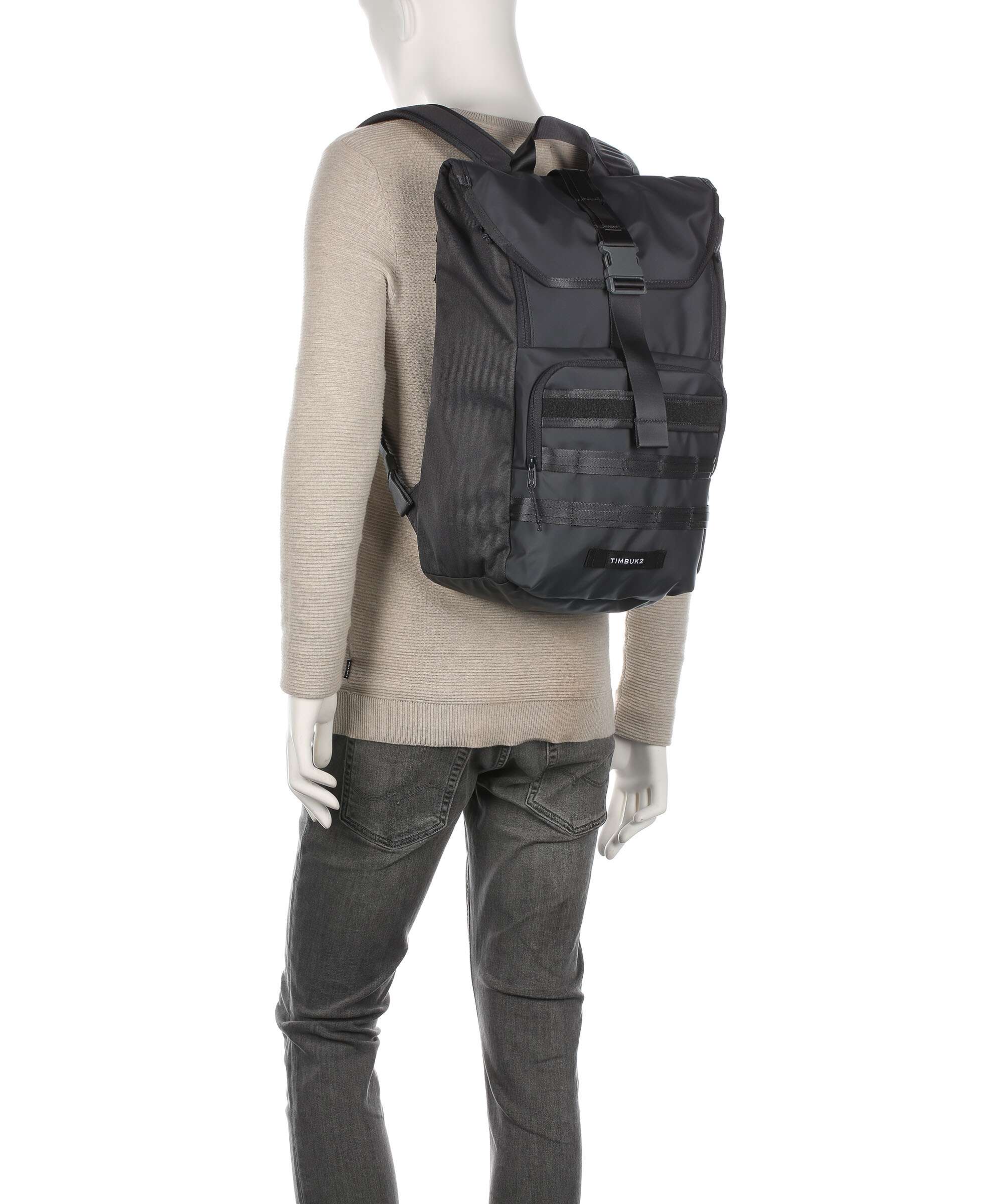 Timbuk2 Agent Spire Rugzak jet black - Image 4