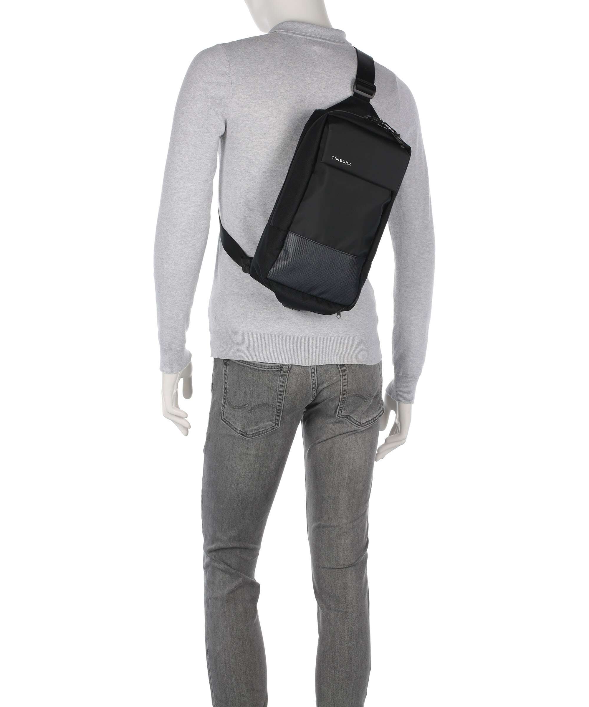 Timbuk2 Castle Sling rugzak jet black - Image 4