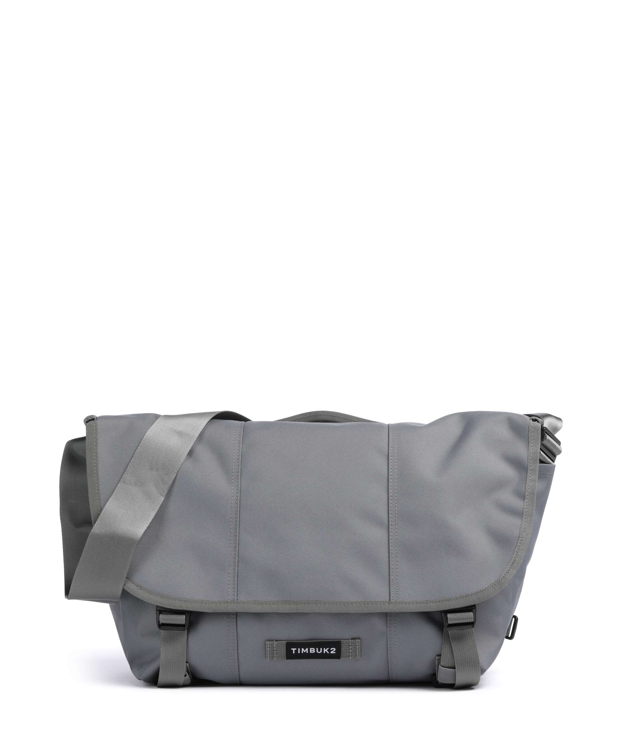 Timbuk2 Classic M Koerierstas gunmetal