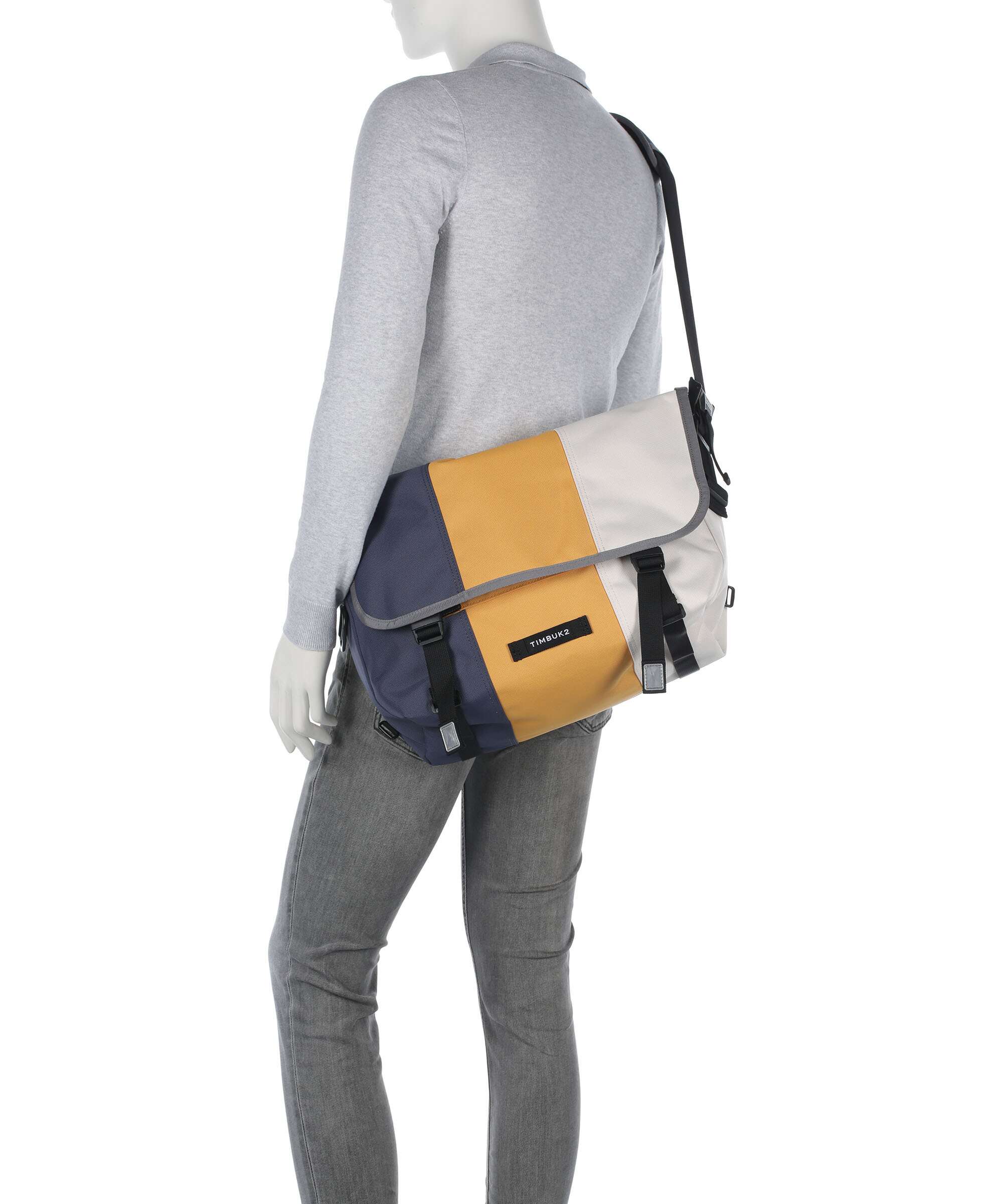 Timbuk2 Flight Classic M Aktetas scout shade - Image 3