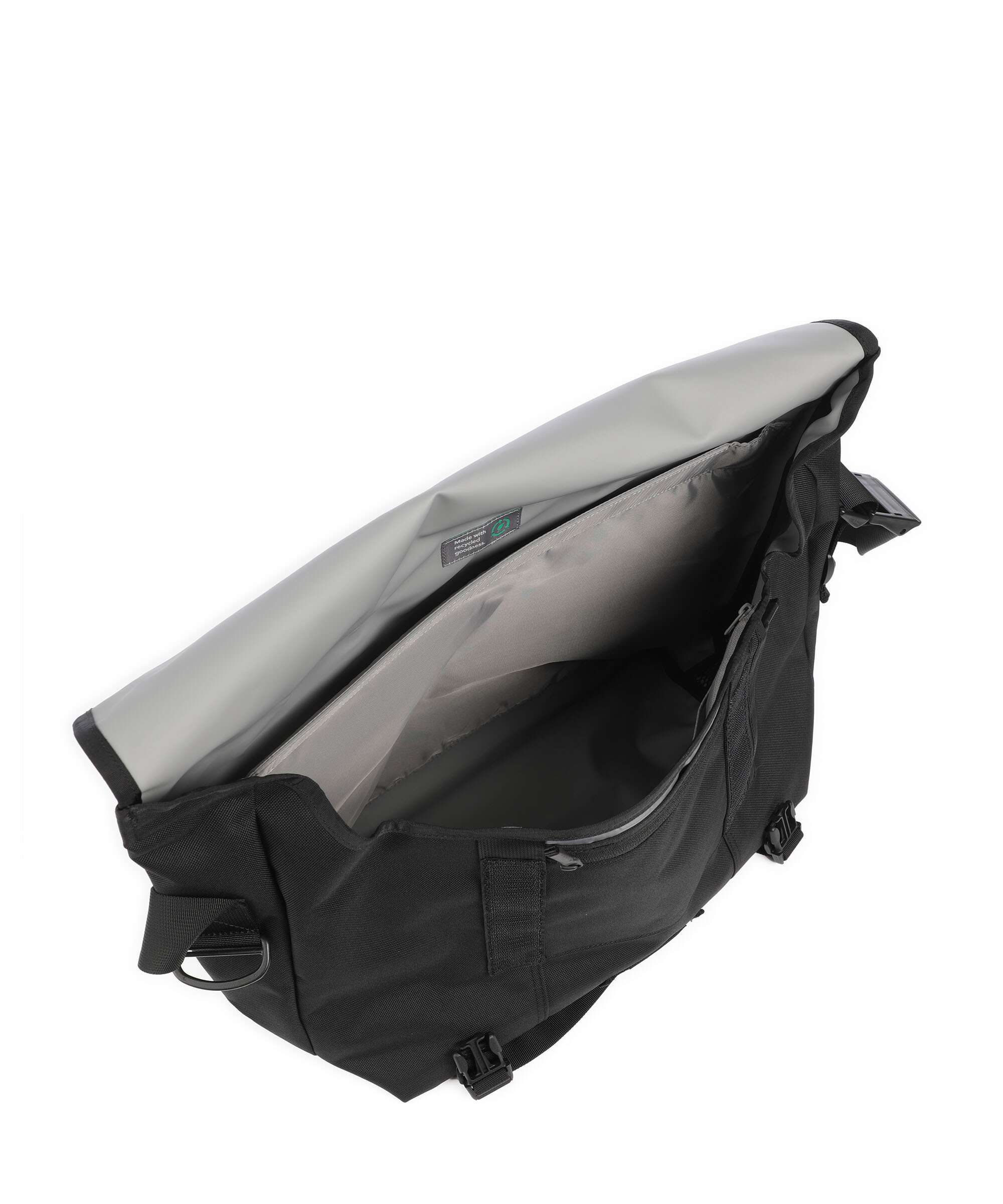 Timbuk2 Heritage Classic L Aktetas eco black - Image 5