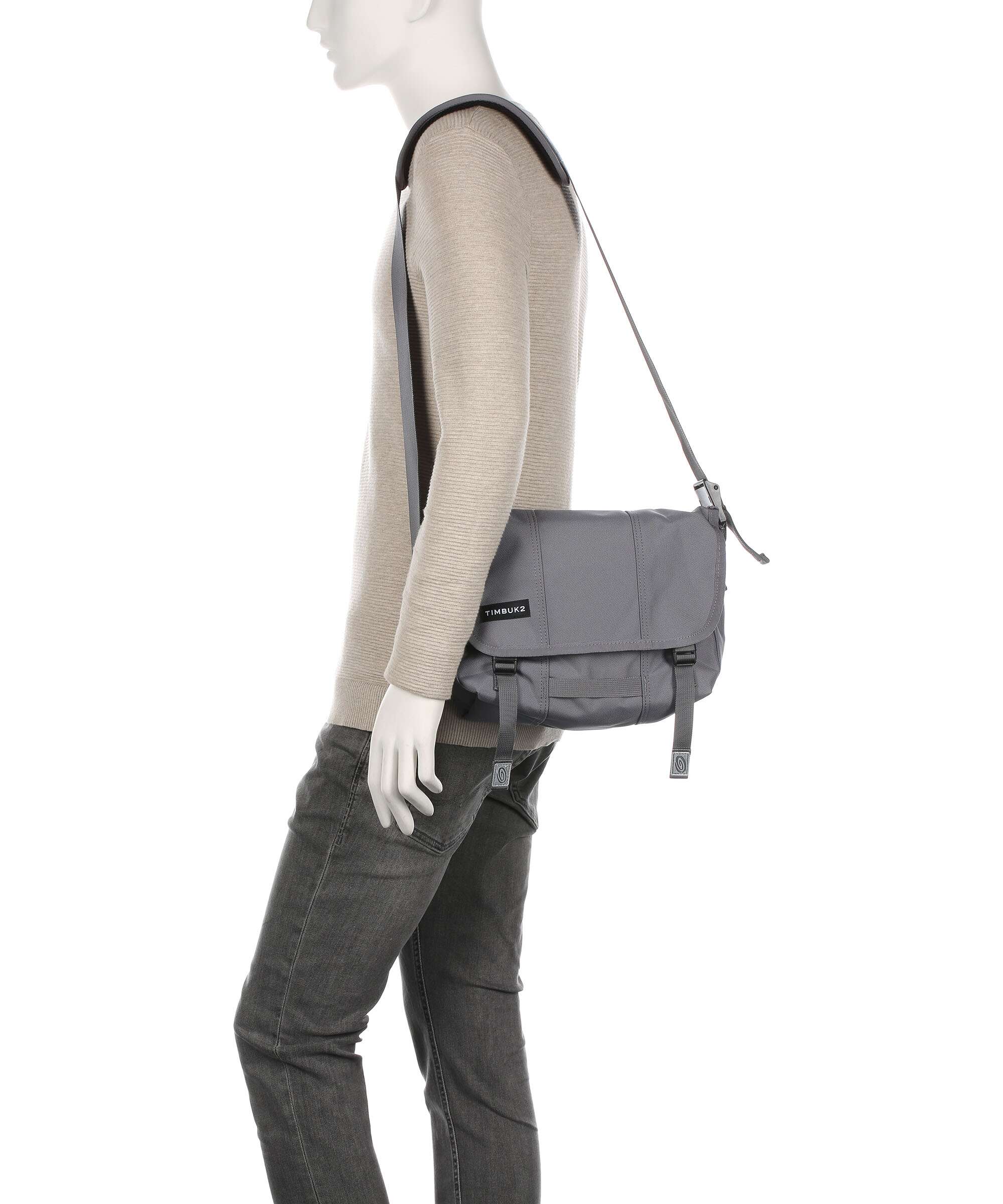 Timbuk2 Heritage Classic XS Koerierstas eco bookish - Image 4