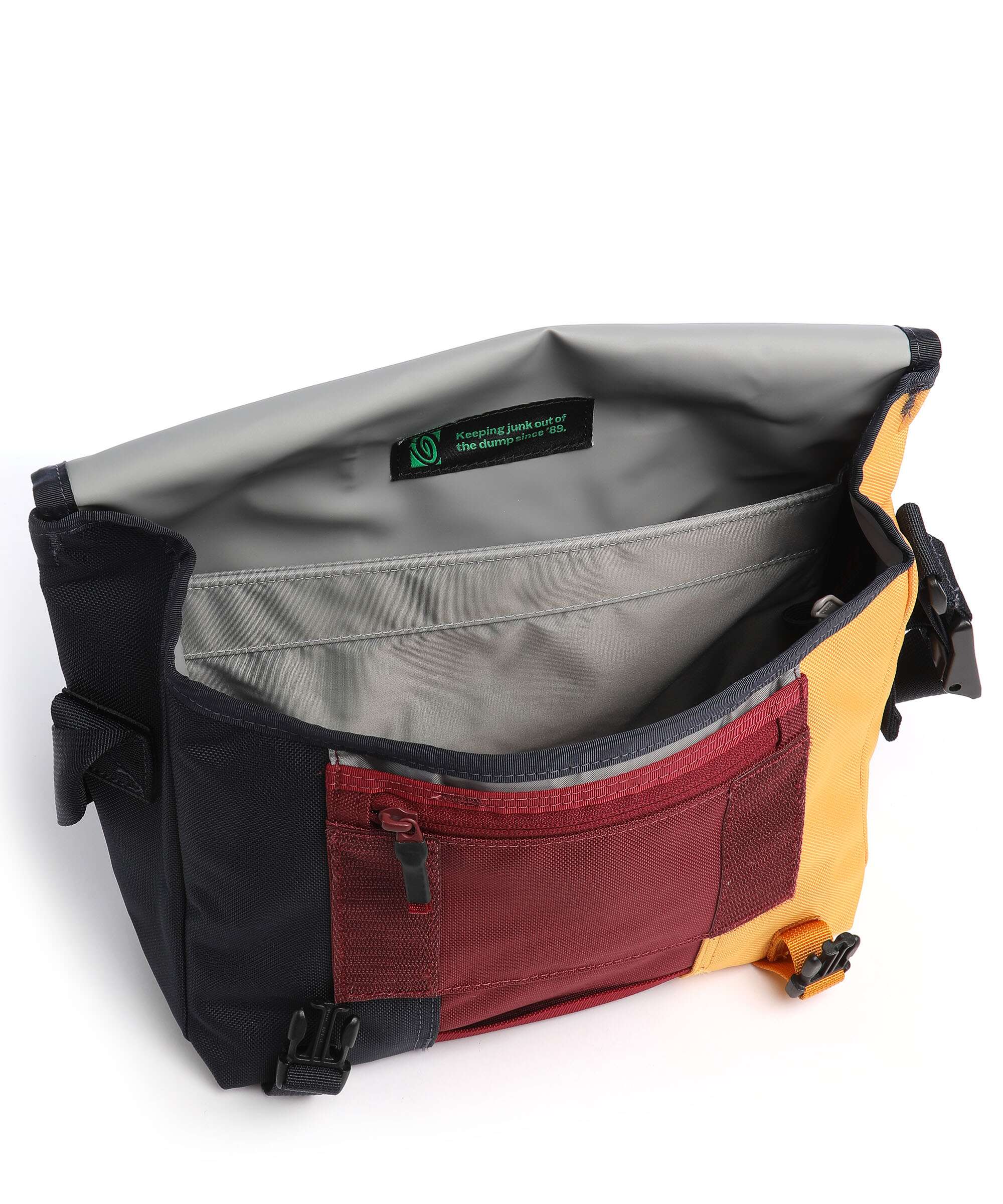 Timbuk2 Heritage Classic XS Koerierstas eco bookish - Image 6
