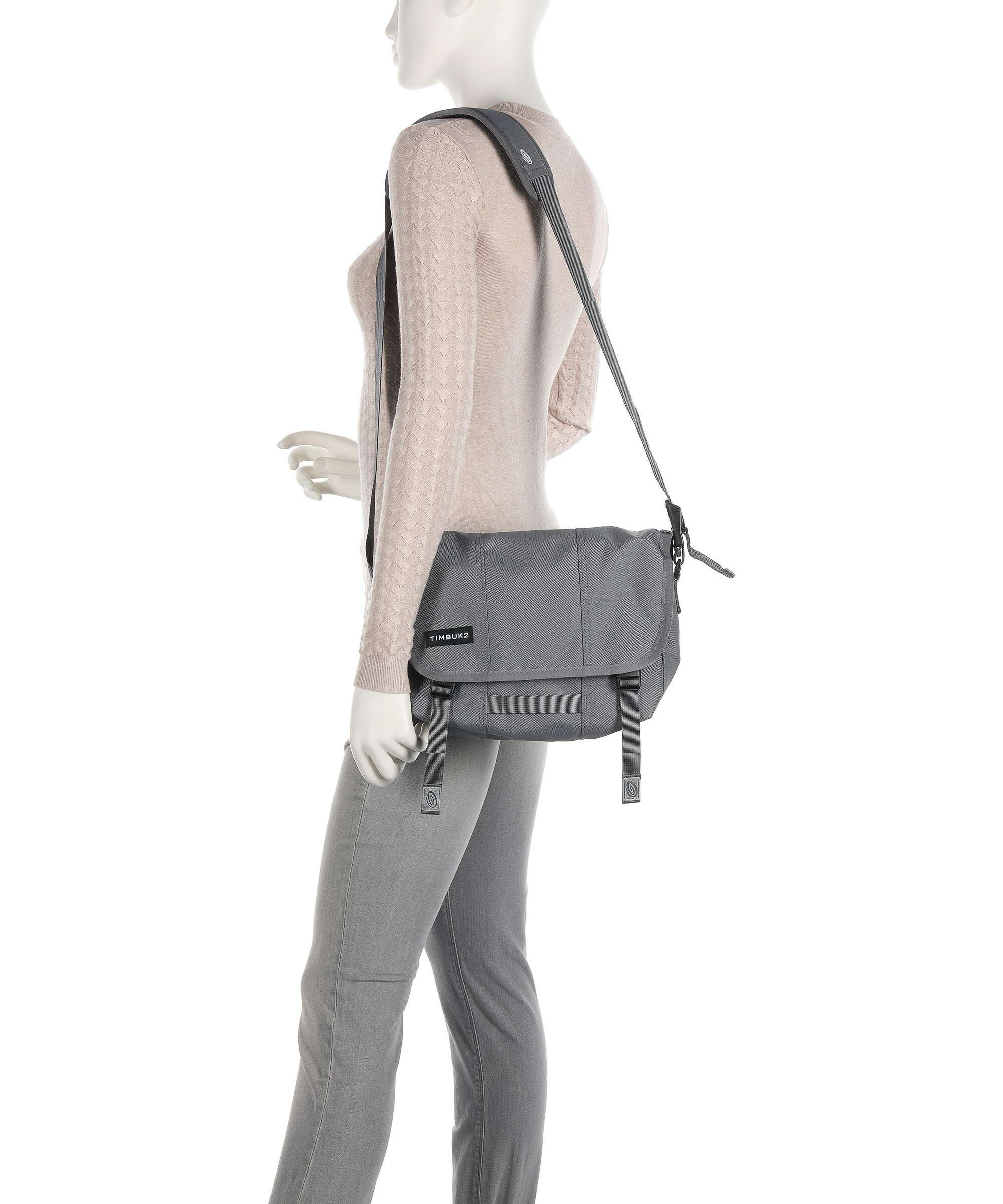 Timbuk2 Heritage Classic XS Koerierstas ironside - Image 3