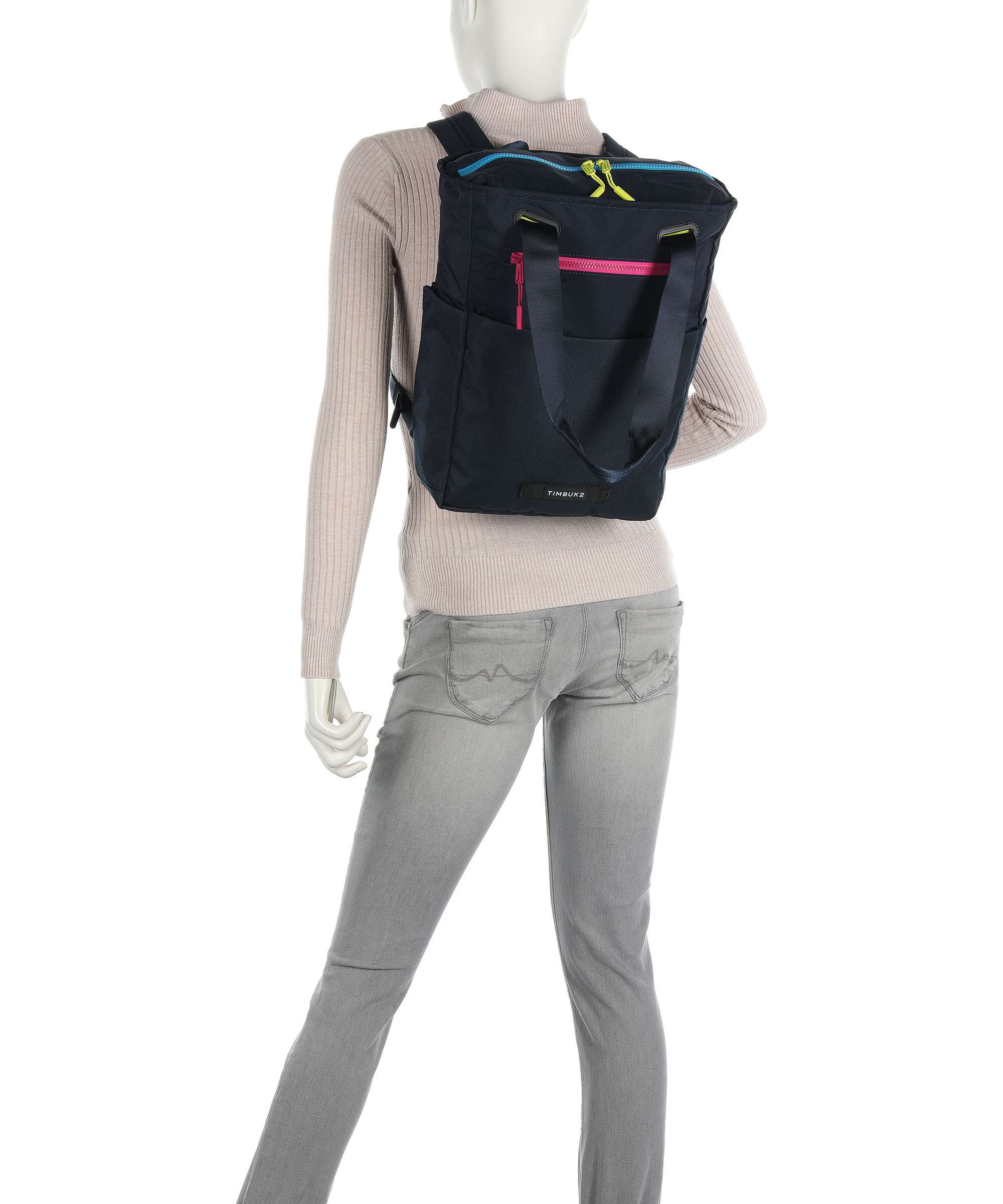 Timbuk2 TBH Scholar Tote Pack Rugzak-tas eco nautical pop - Image 3
