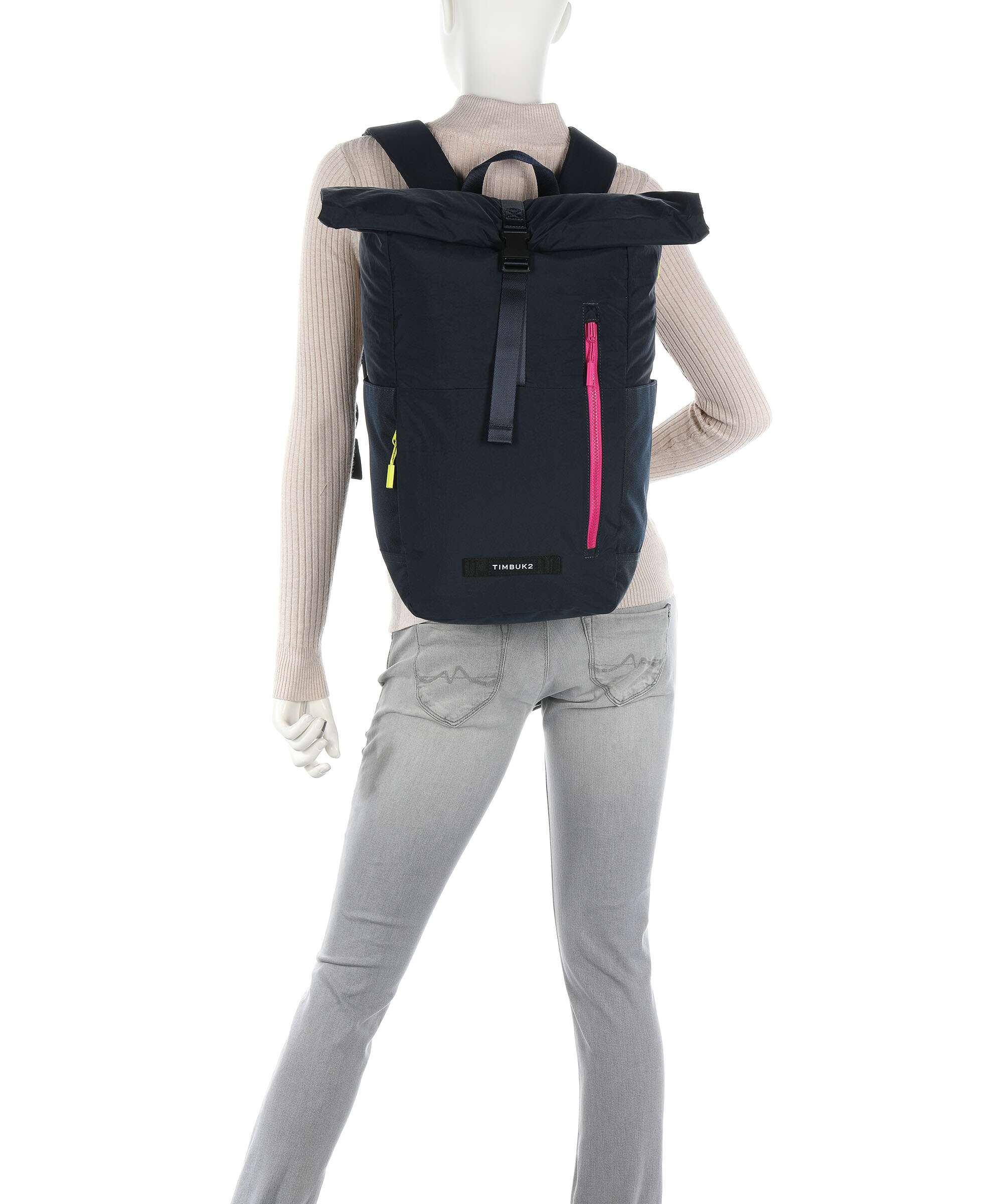 Timbuk2 Tuck Pack Rolltop rugzak eco black - Image 3