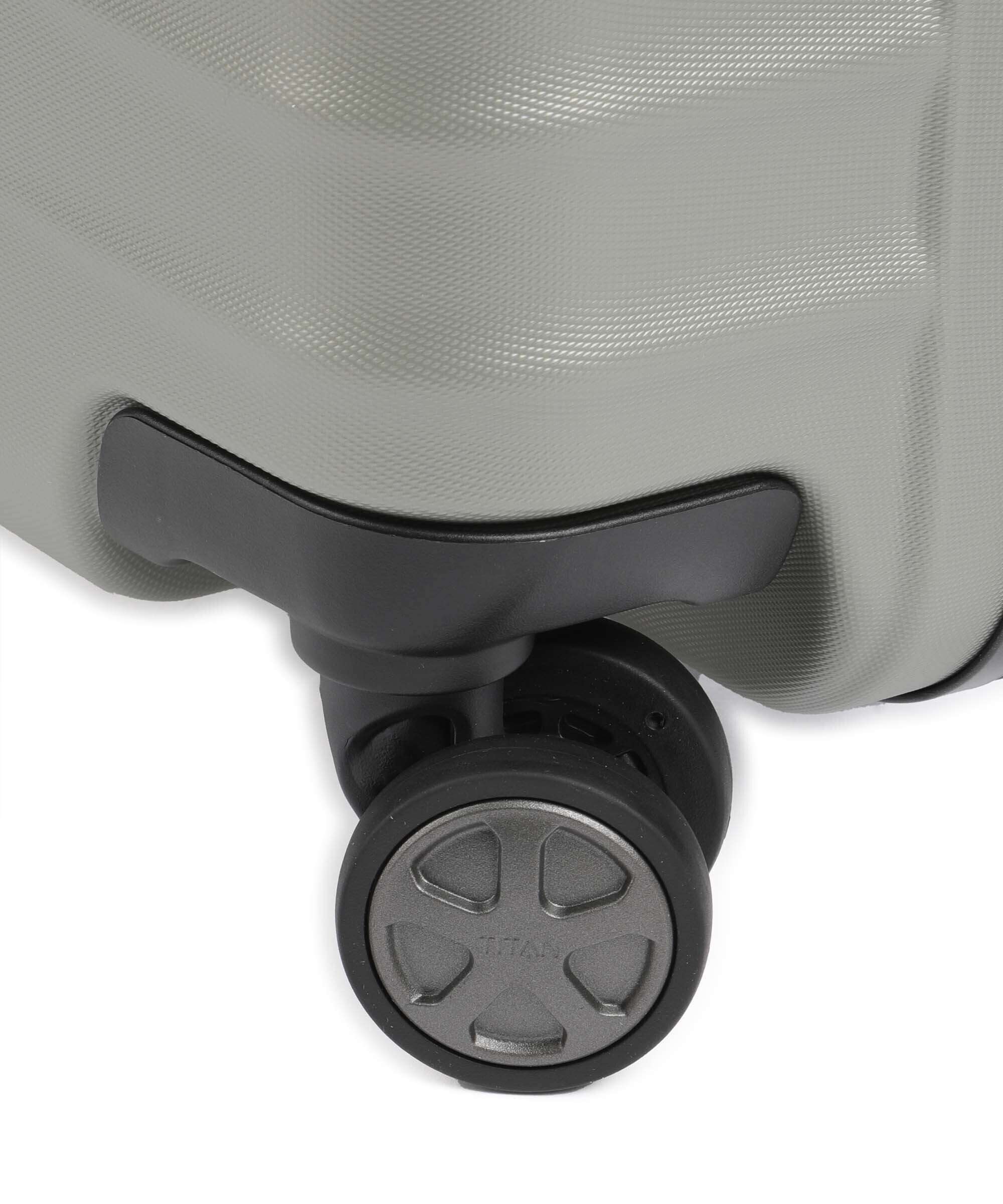 Titan Litron Frame S Front Pocket Trolley (4 wielen) champagner - Image 4