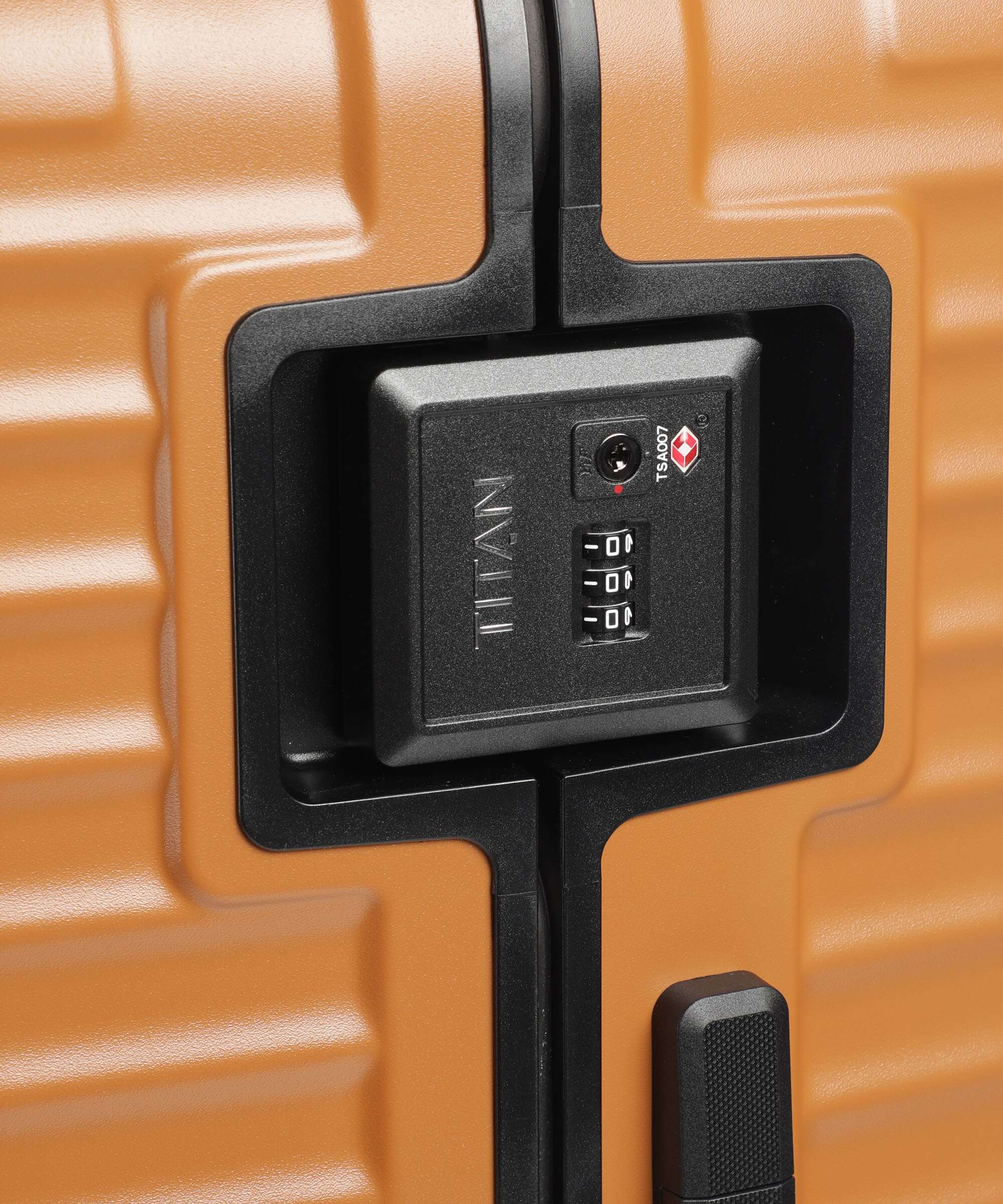 Titan Overseas Trolley (4 wielen) canyon bronze - Image 3