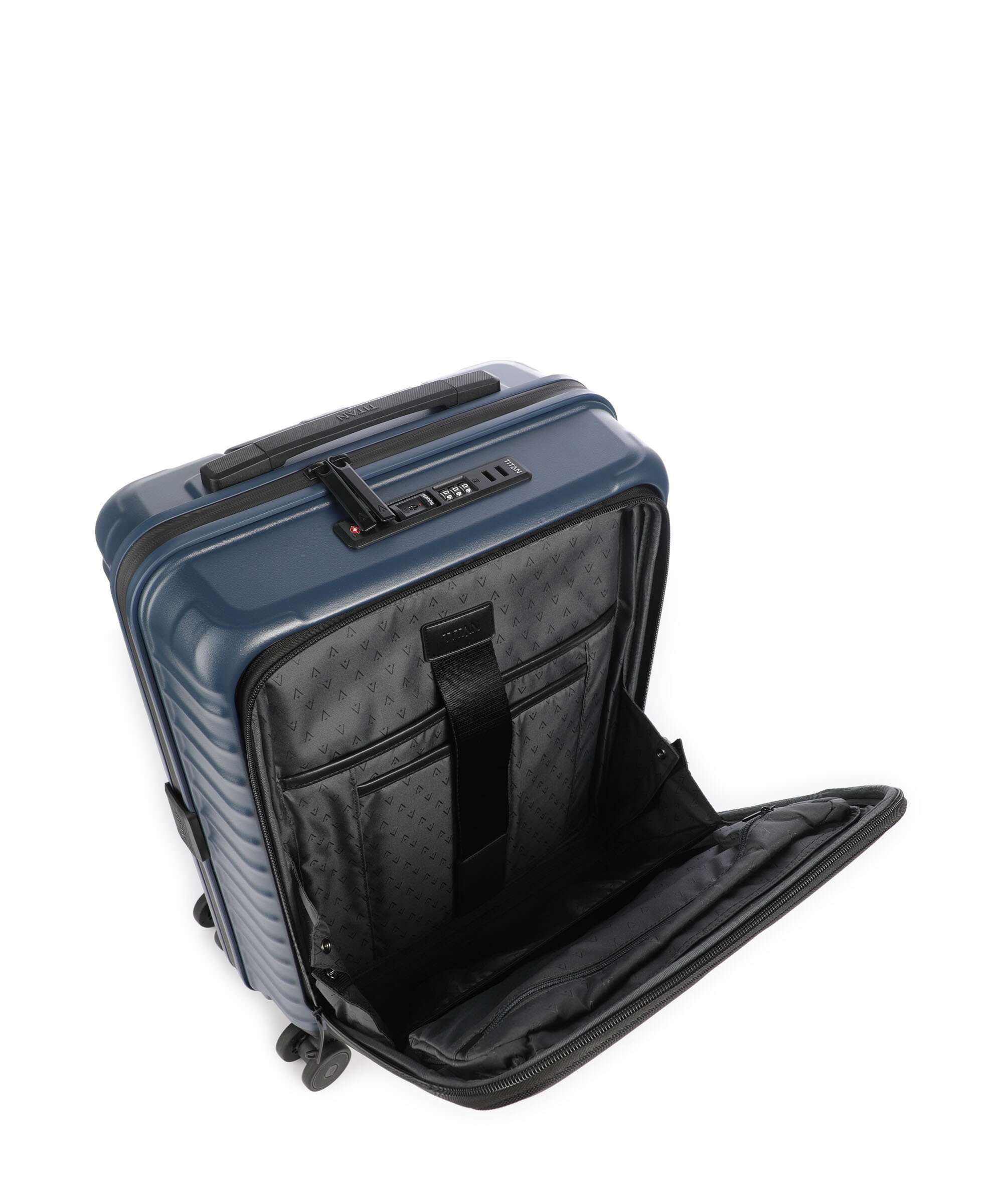 Titan Upgrade Trolley (4 wielen) midnight blue - Image 5