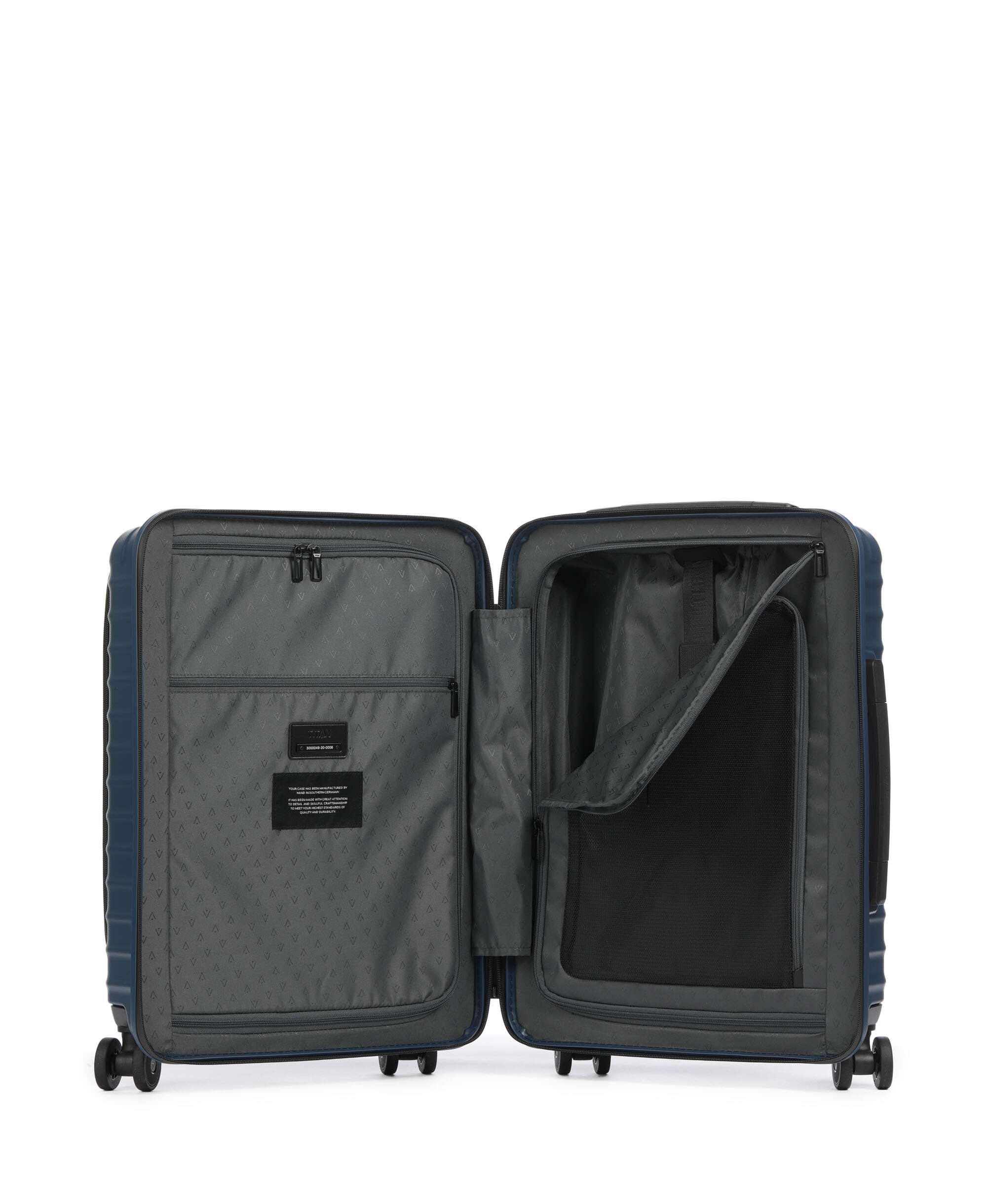 Titan Upgrade Trolley (4 wielen) midnight blue - Image 6