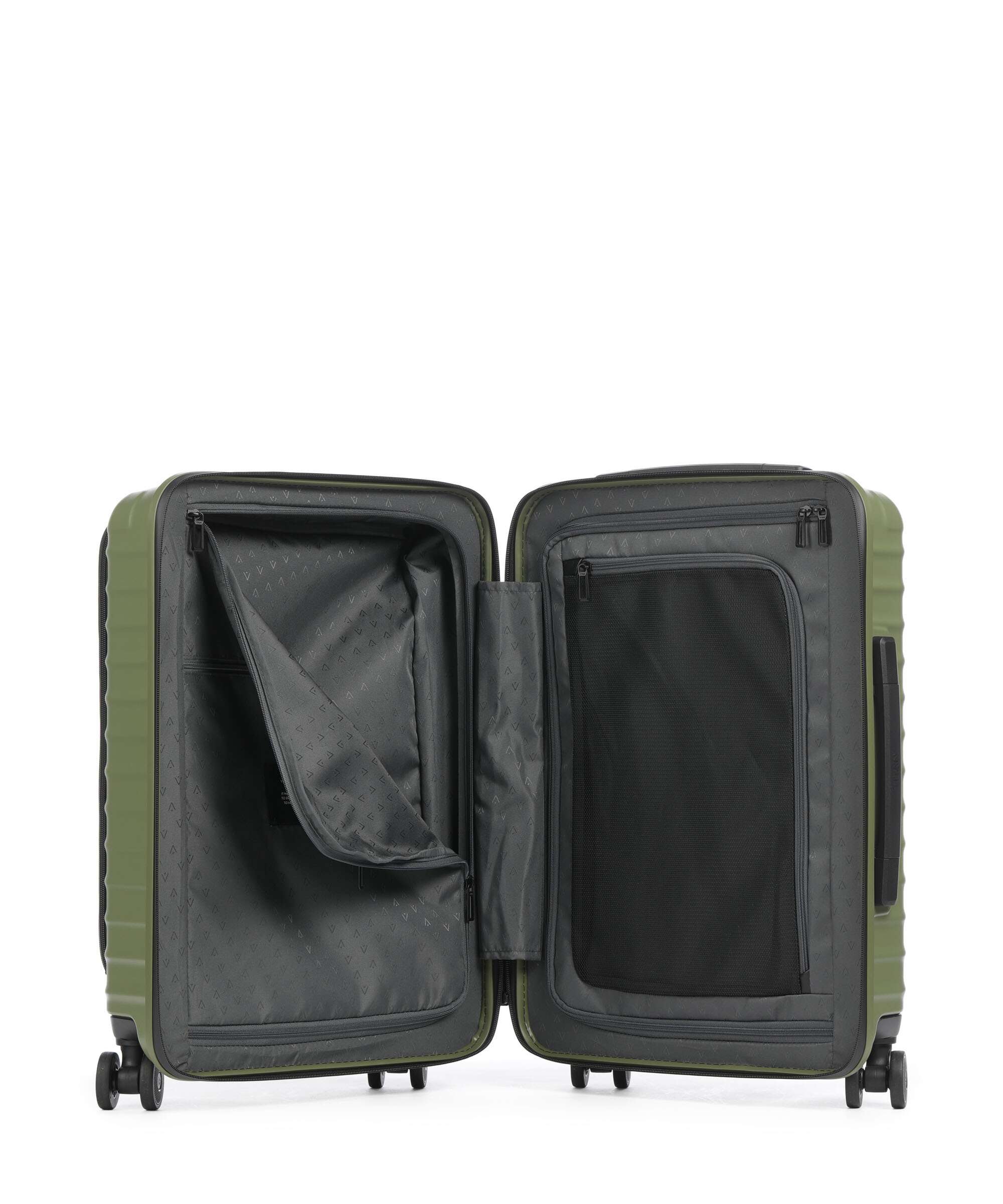 Titan Upgrade Trolley (4 wielen) forest green - Image 6
