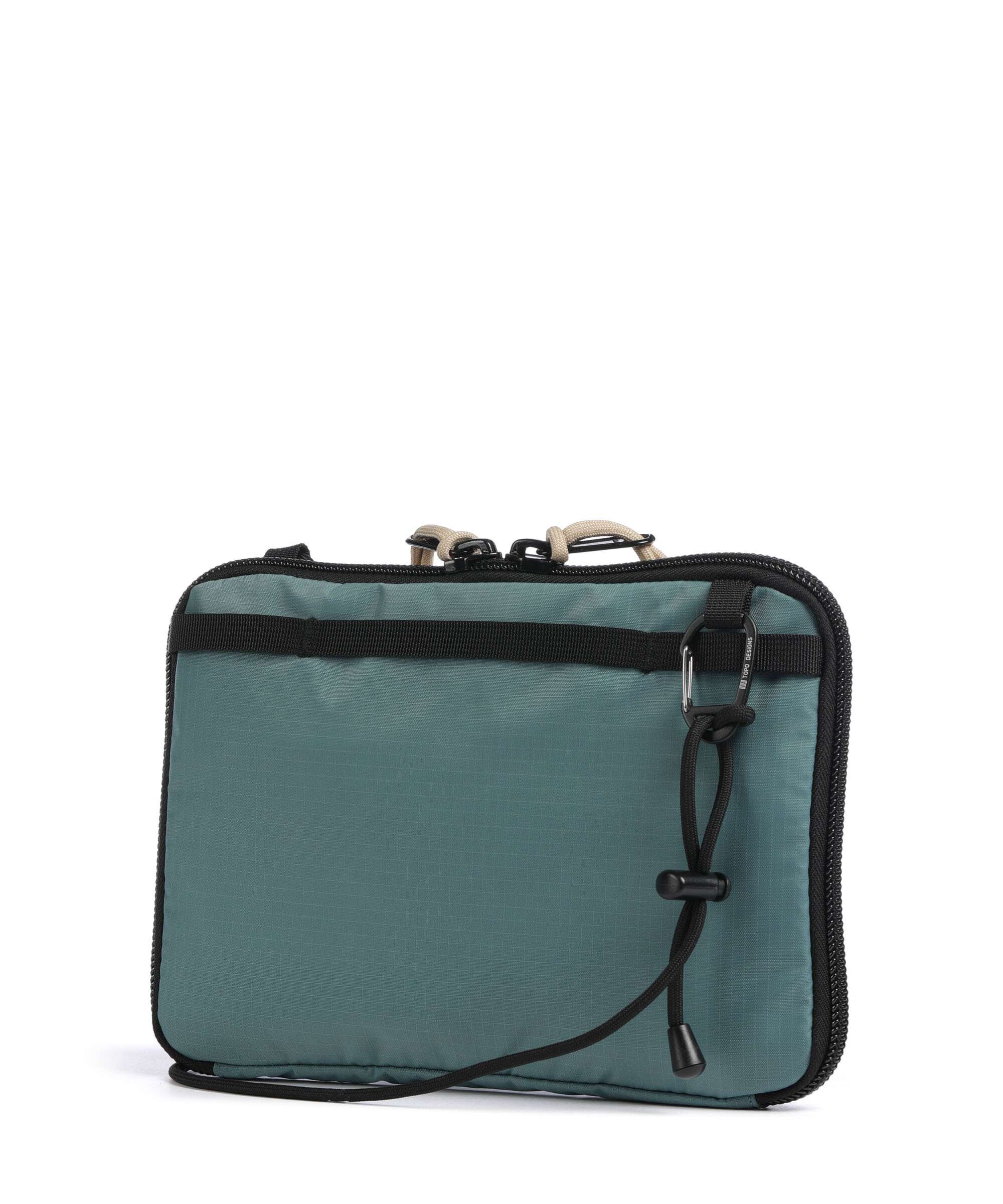 Topo Designs All Adventure Crossbody tas sea pine - Image 2