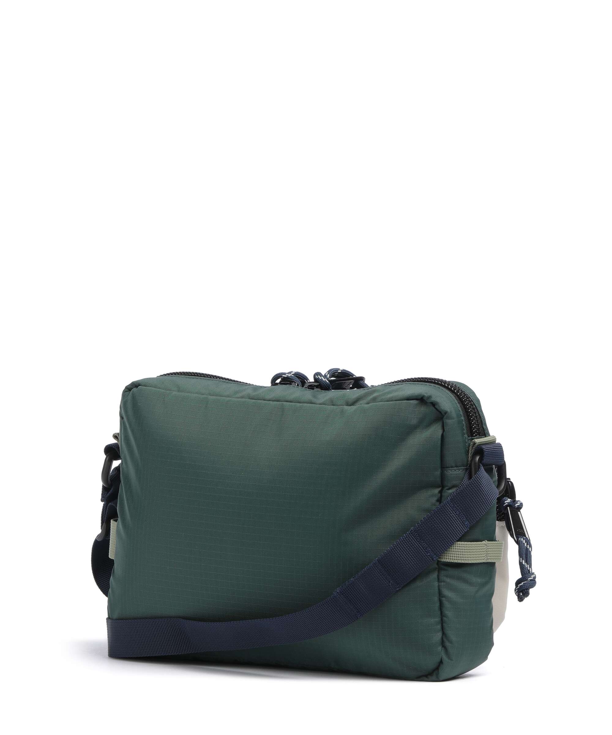 Topo Designs Block Crossbody tas forest/bone white - Image 2