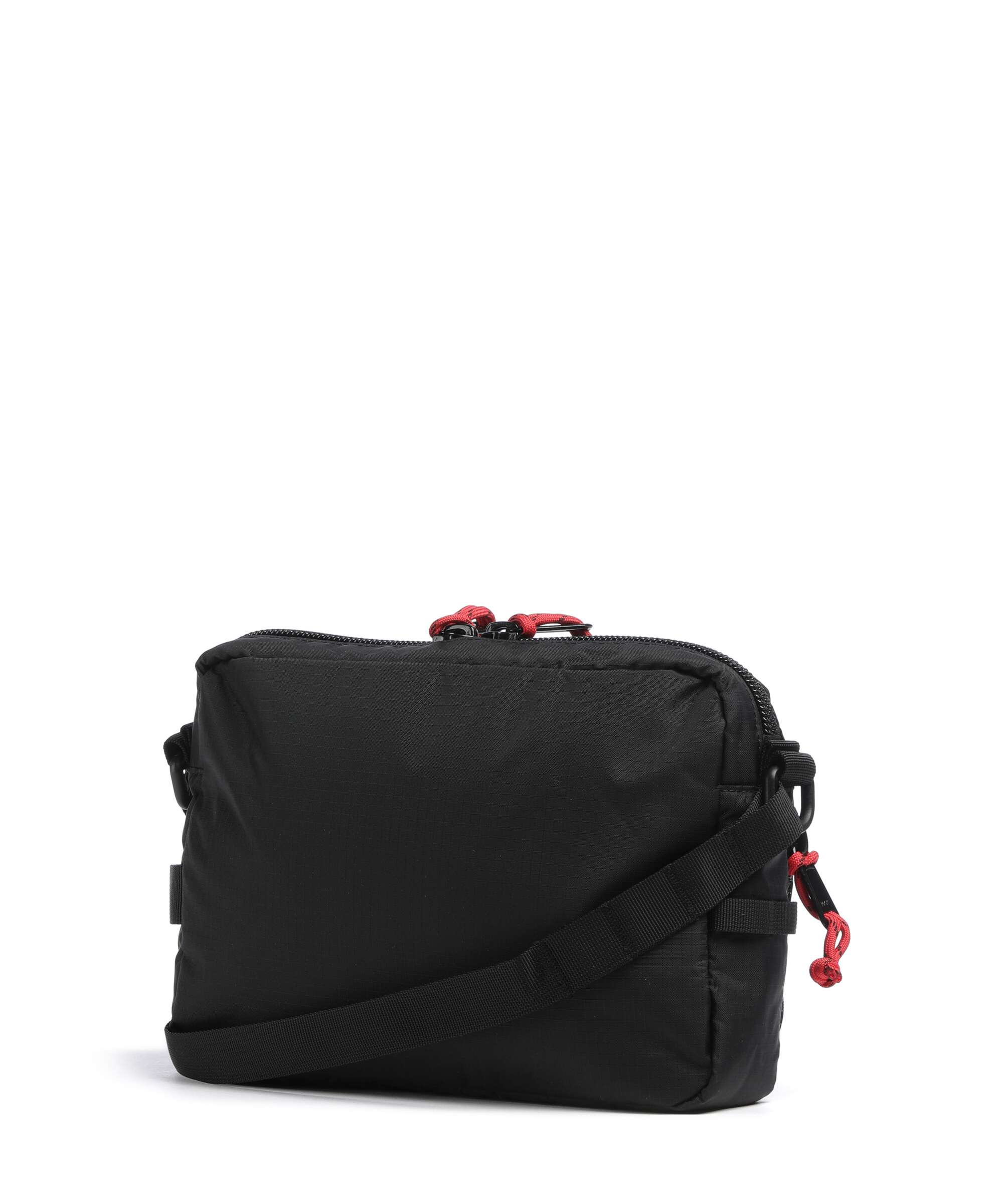 Topo Designs Block Crossbody tas black/grid - Image 2