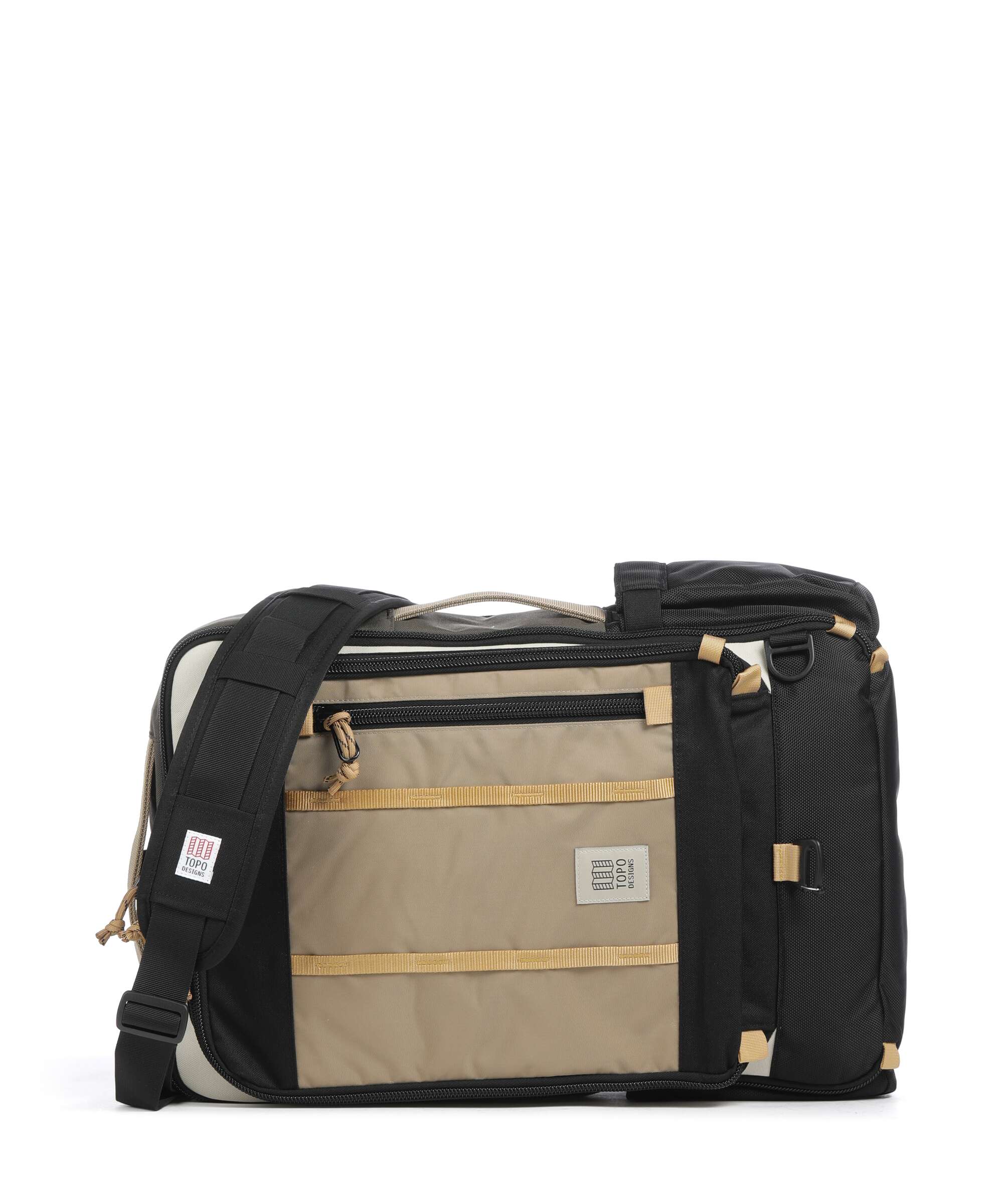 Topo Designs Global 30 Reis rugzak woodland/elmwood - Image 3